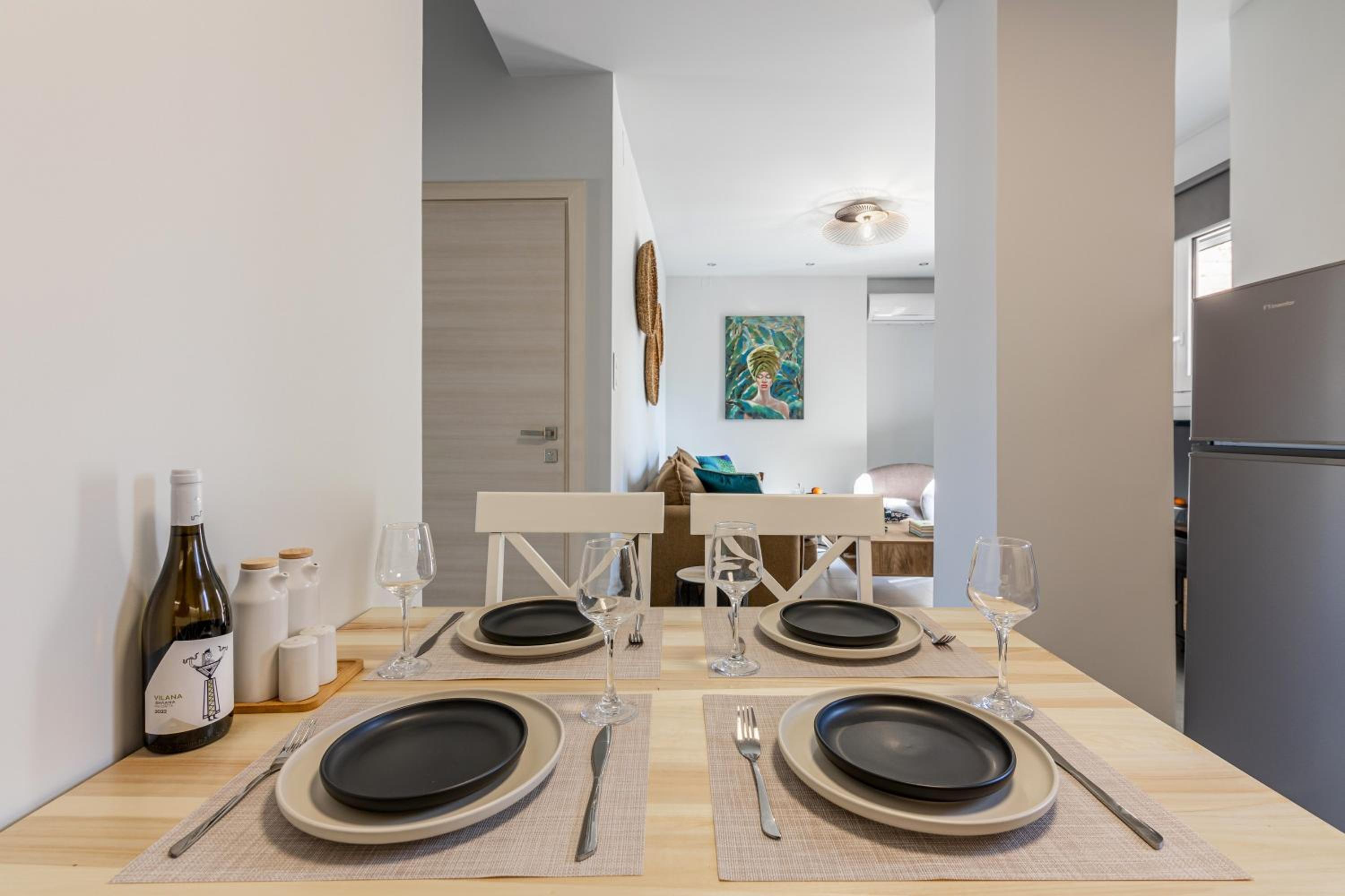 Isokratous Apartment
