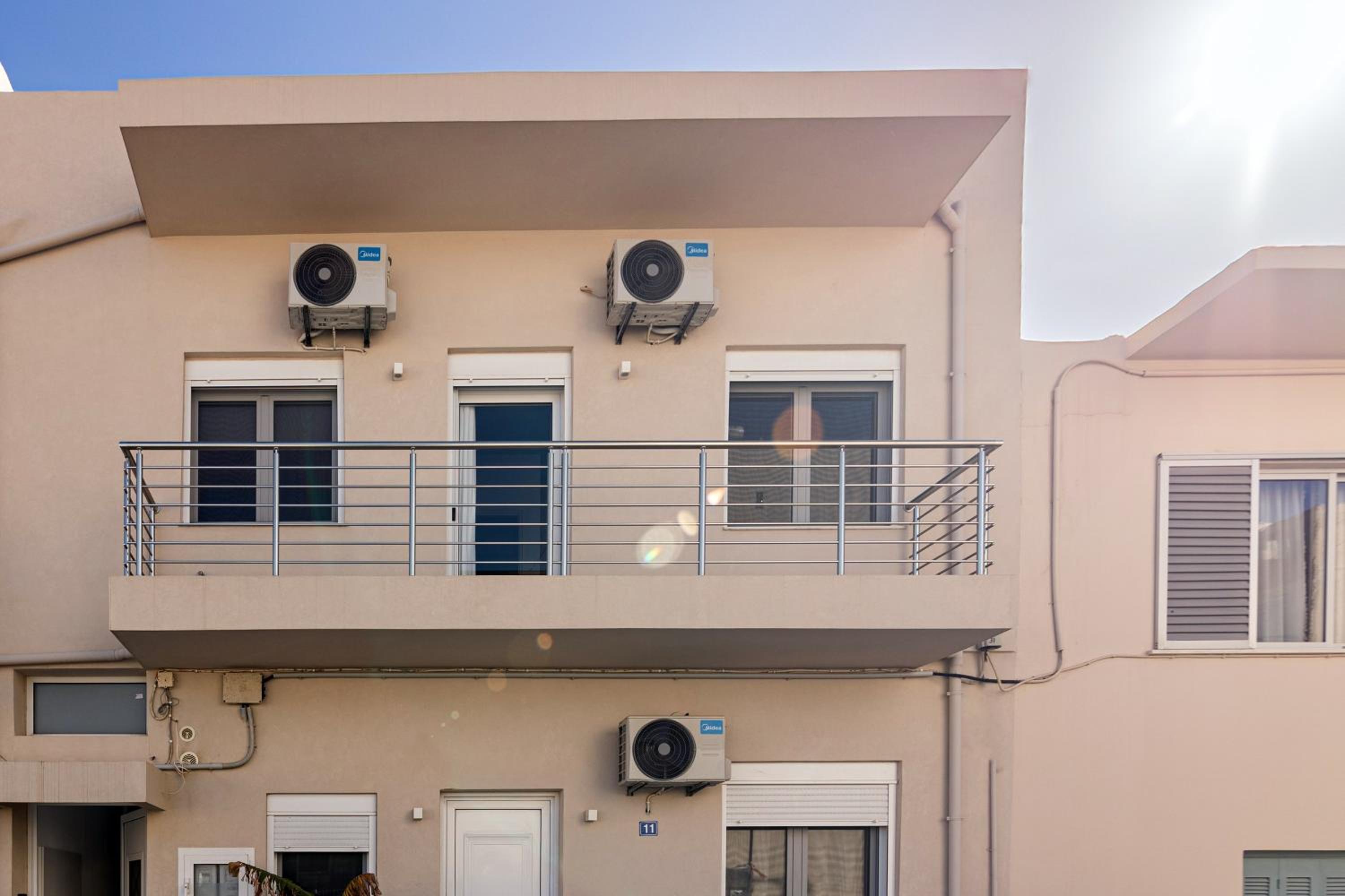 Isokratous Apartment