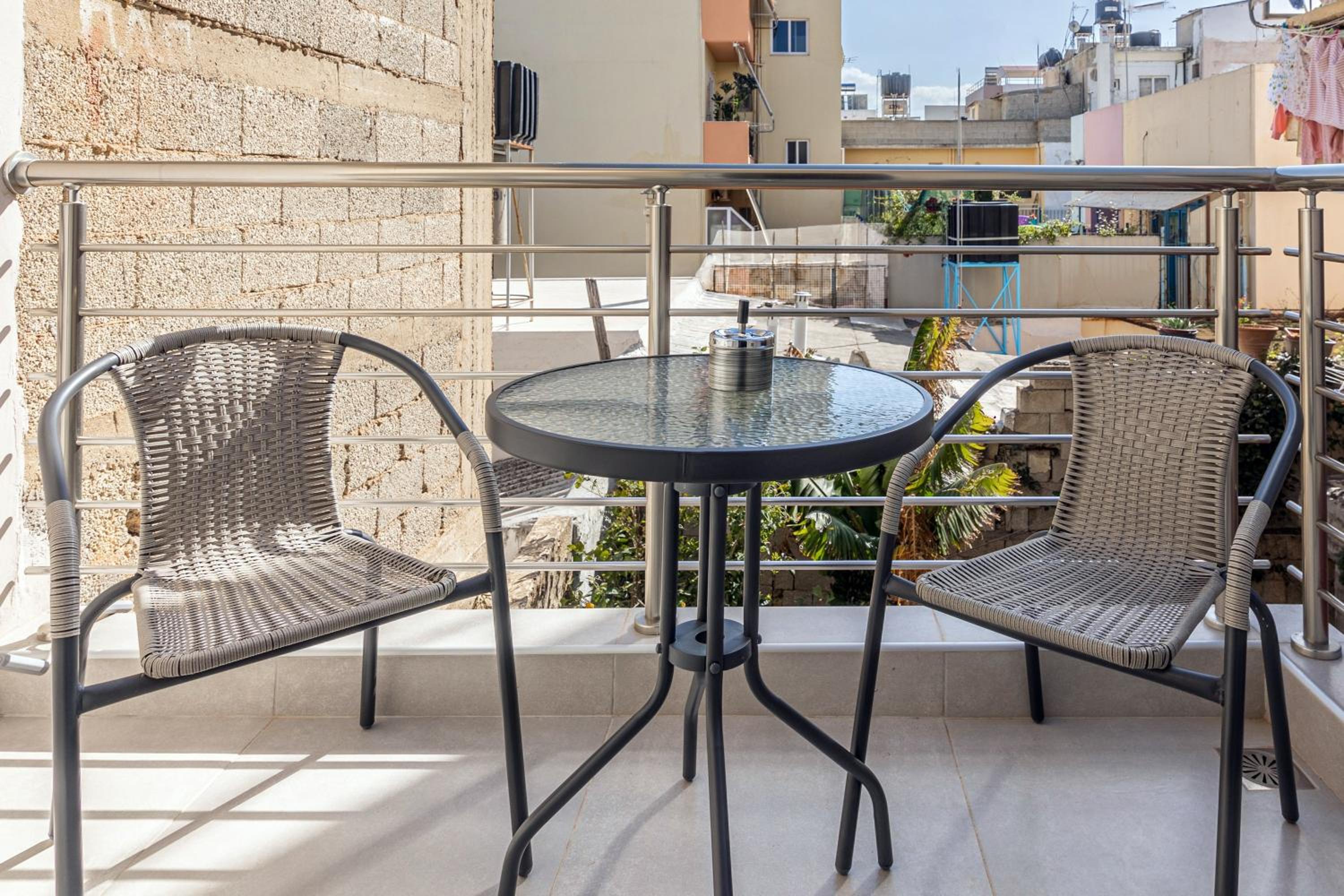 Isokratous Apartment