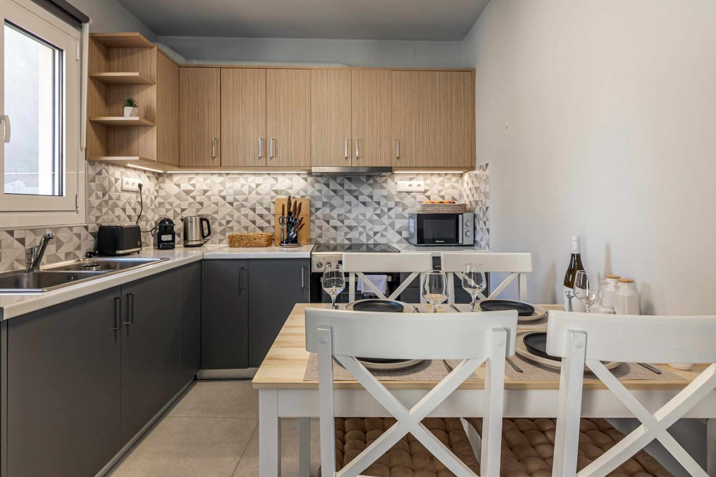 Isokratous Apartment