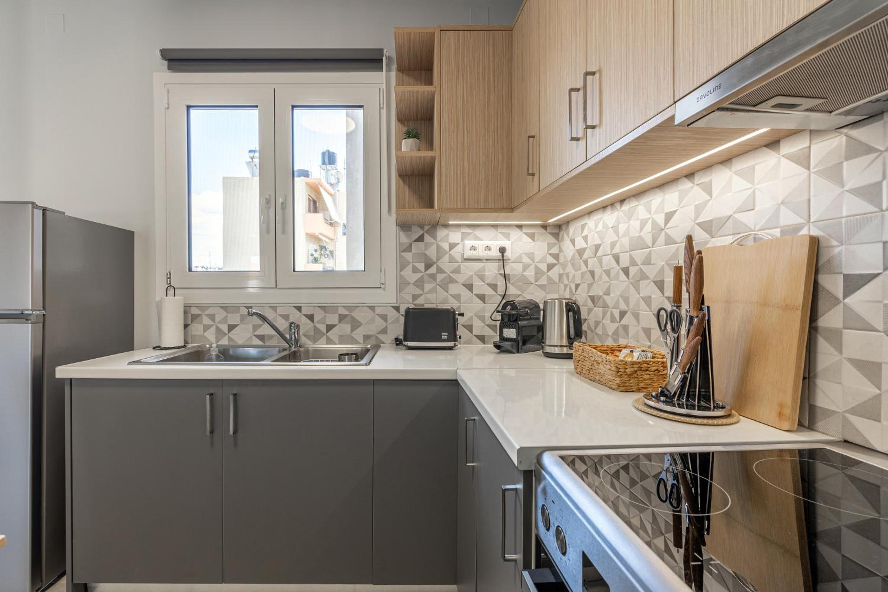 Isokratous Apartment