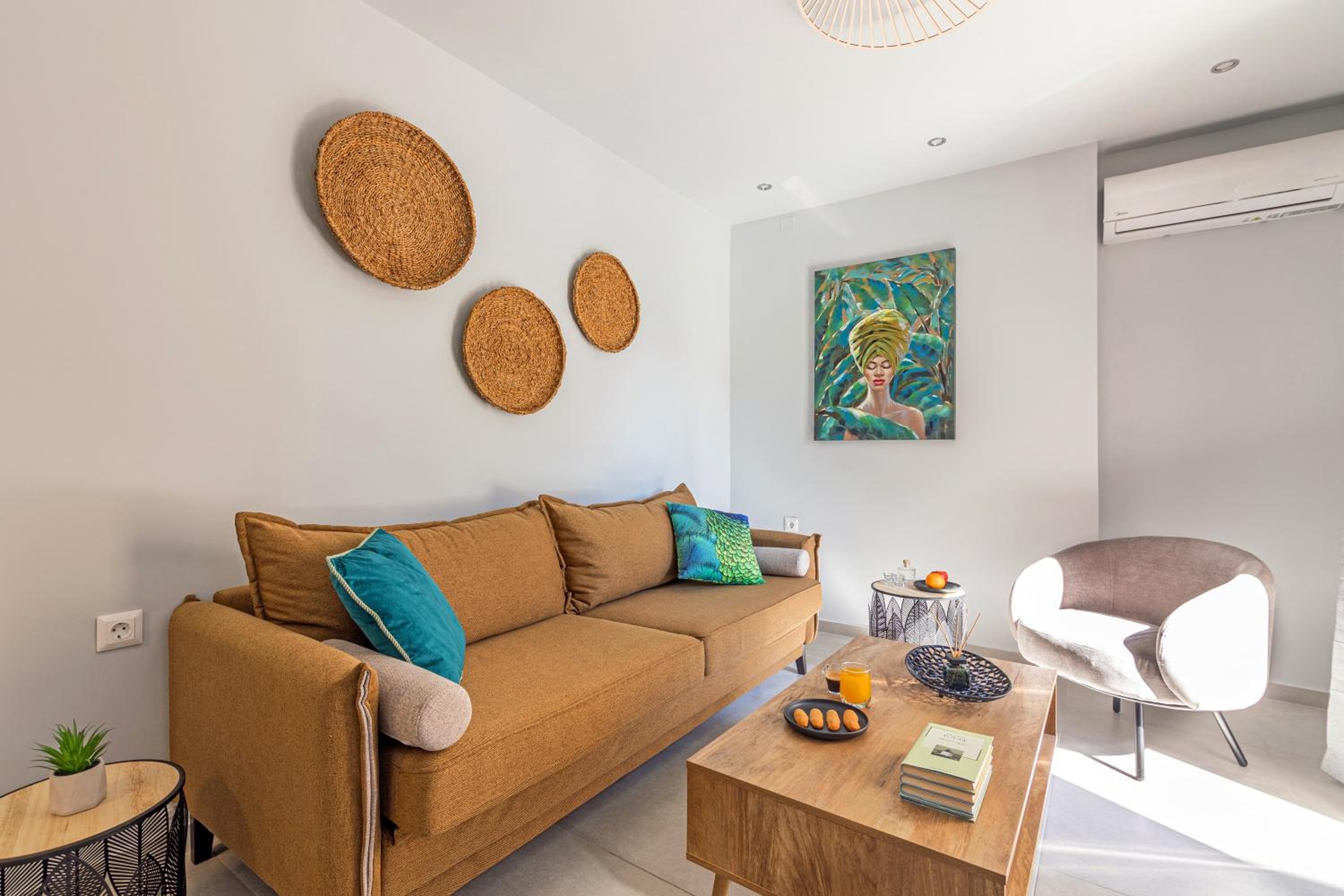 Isokratous Apartment