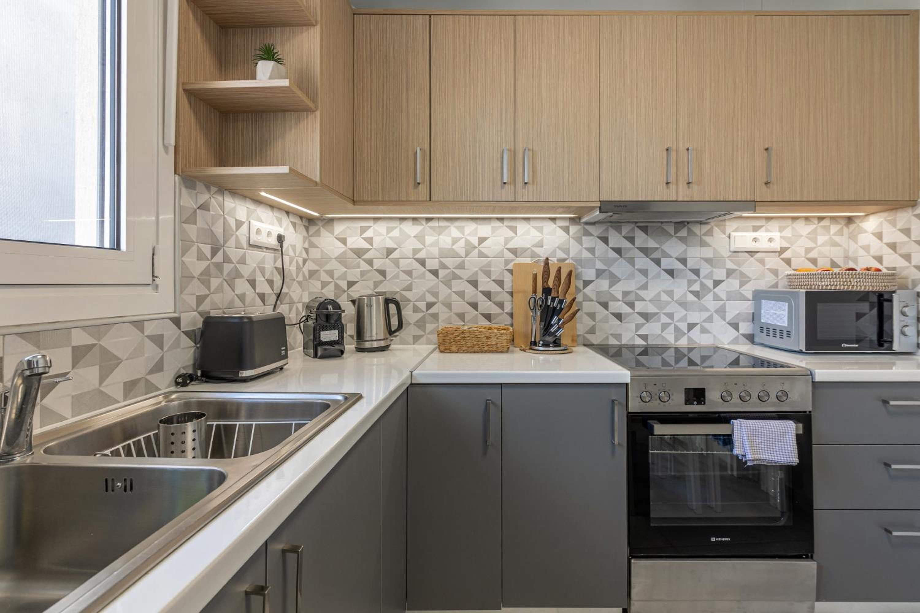 Isokratous Apartment