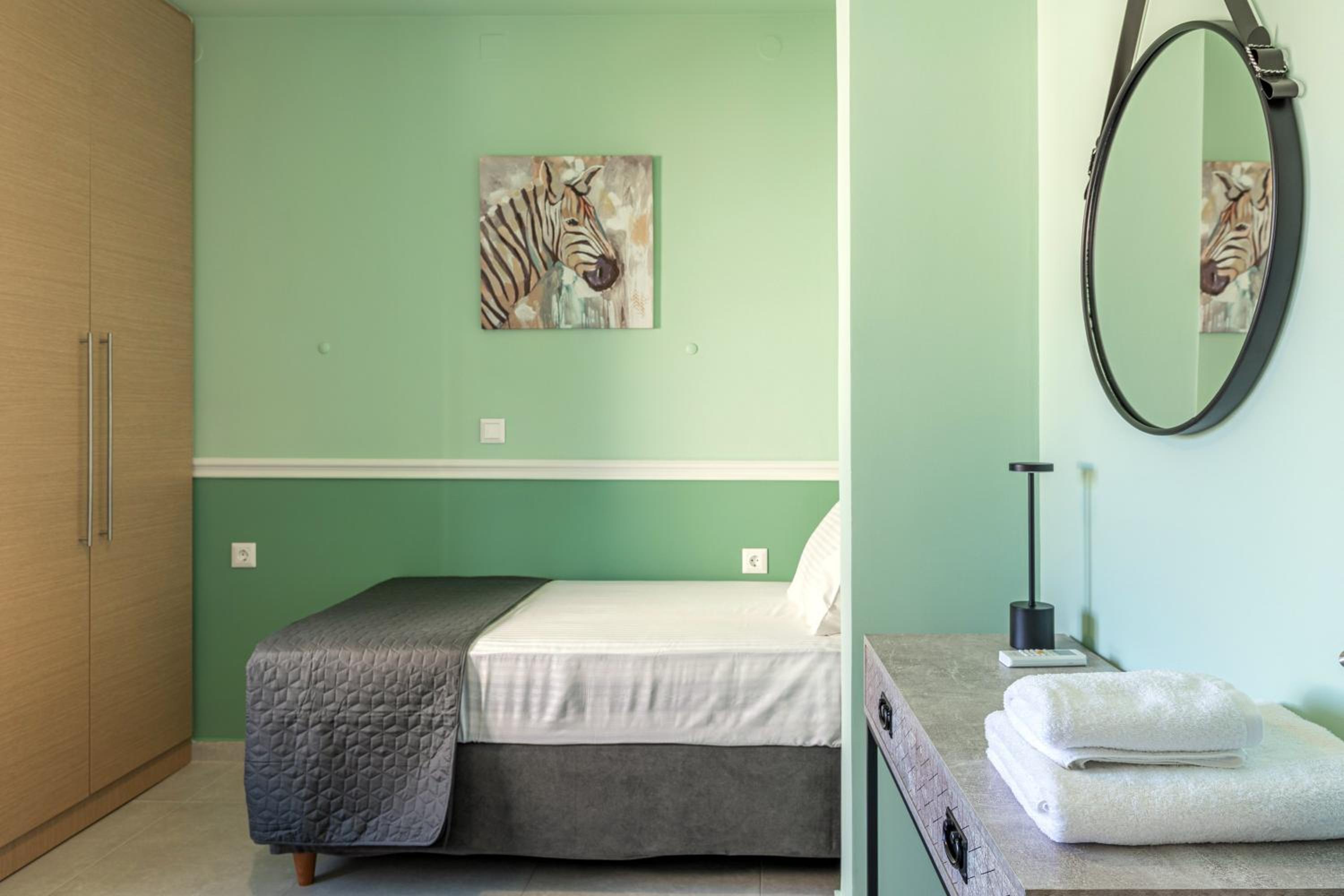 Isokratous Apartment