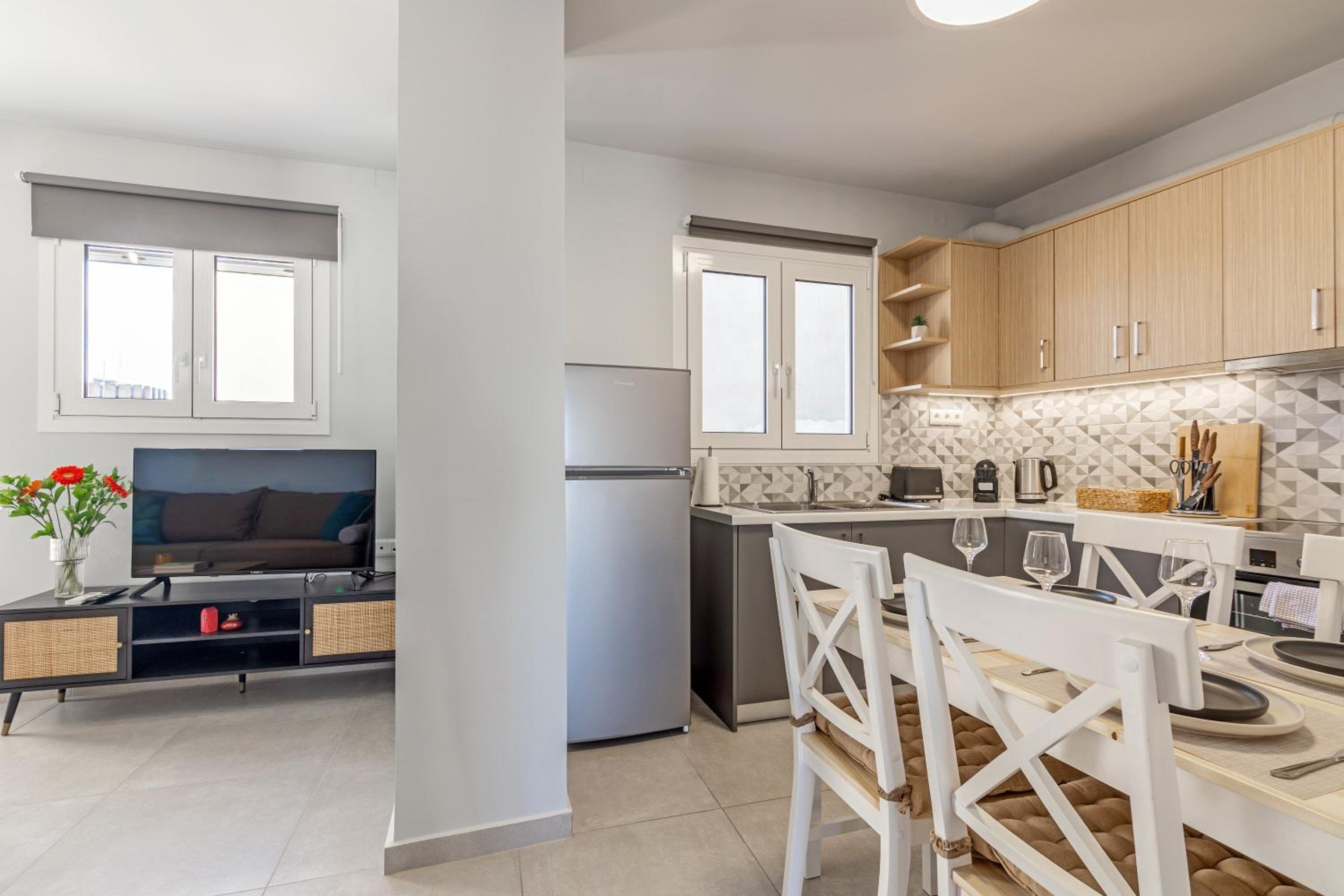 Isokratous Apartment