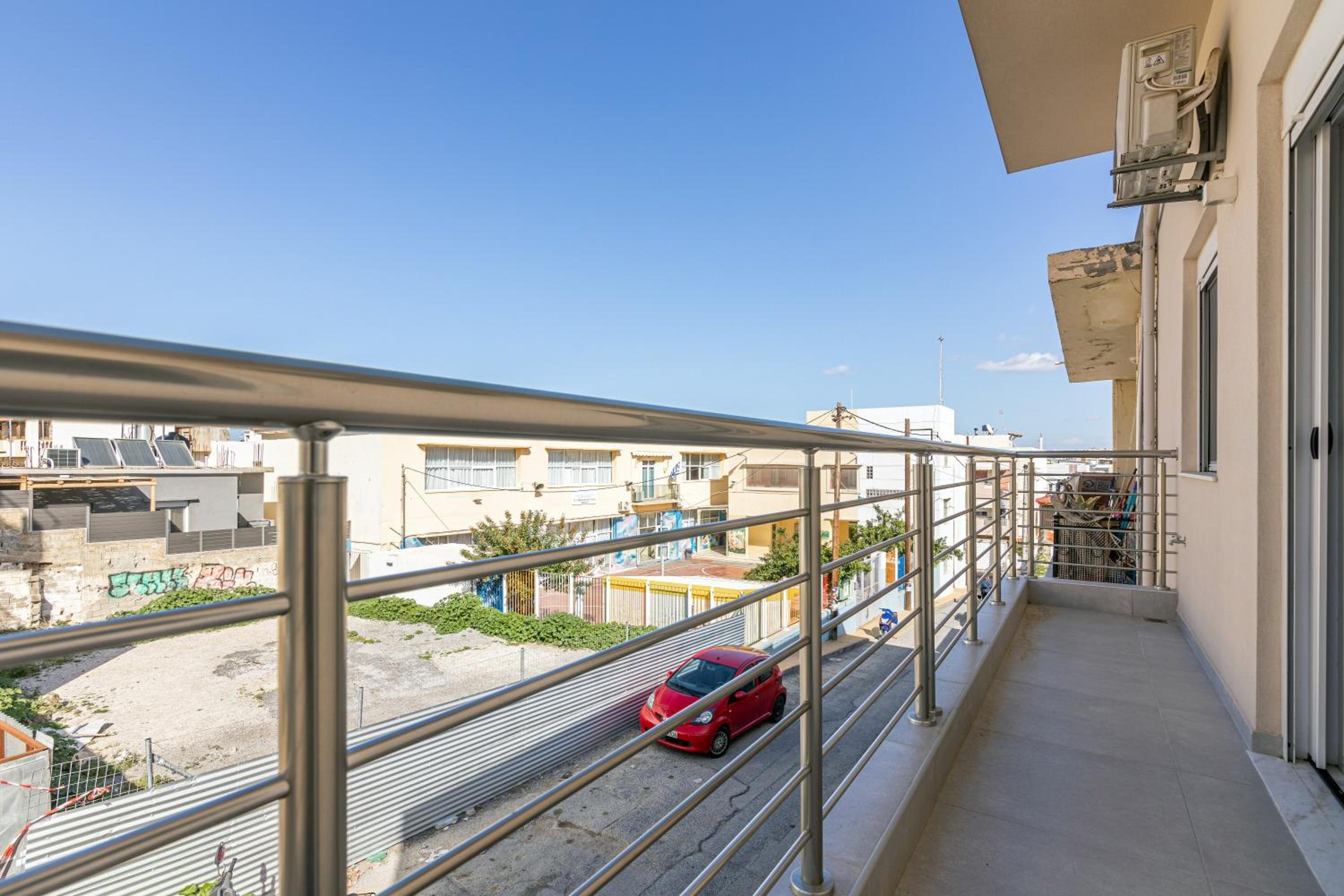 Isokratous Apartment