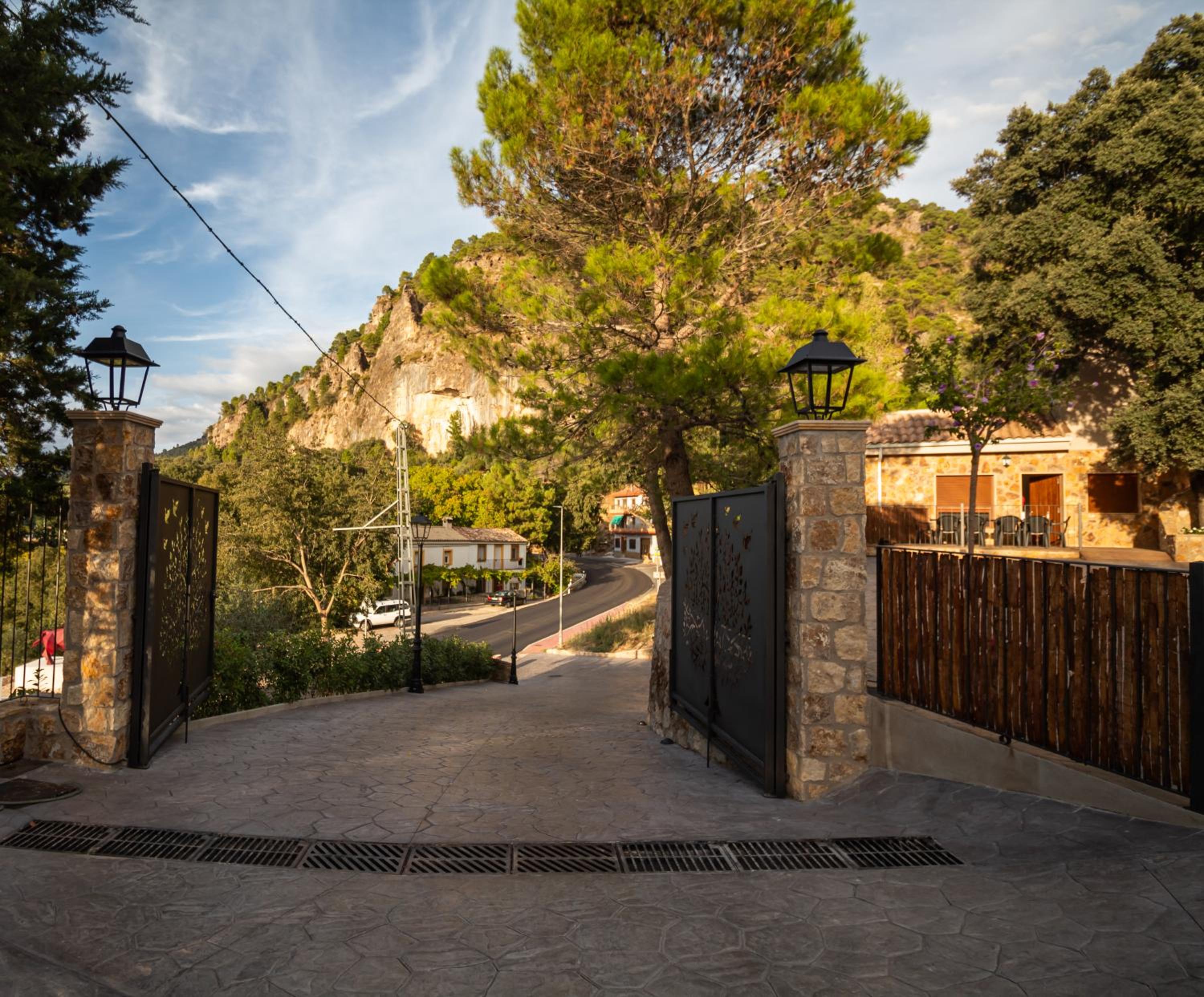 Apartamentos 7 puentes sierra Cazorla Casa Acebo