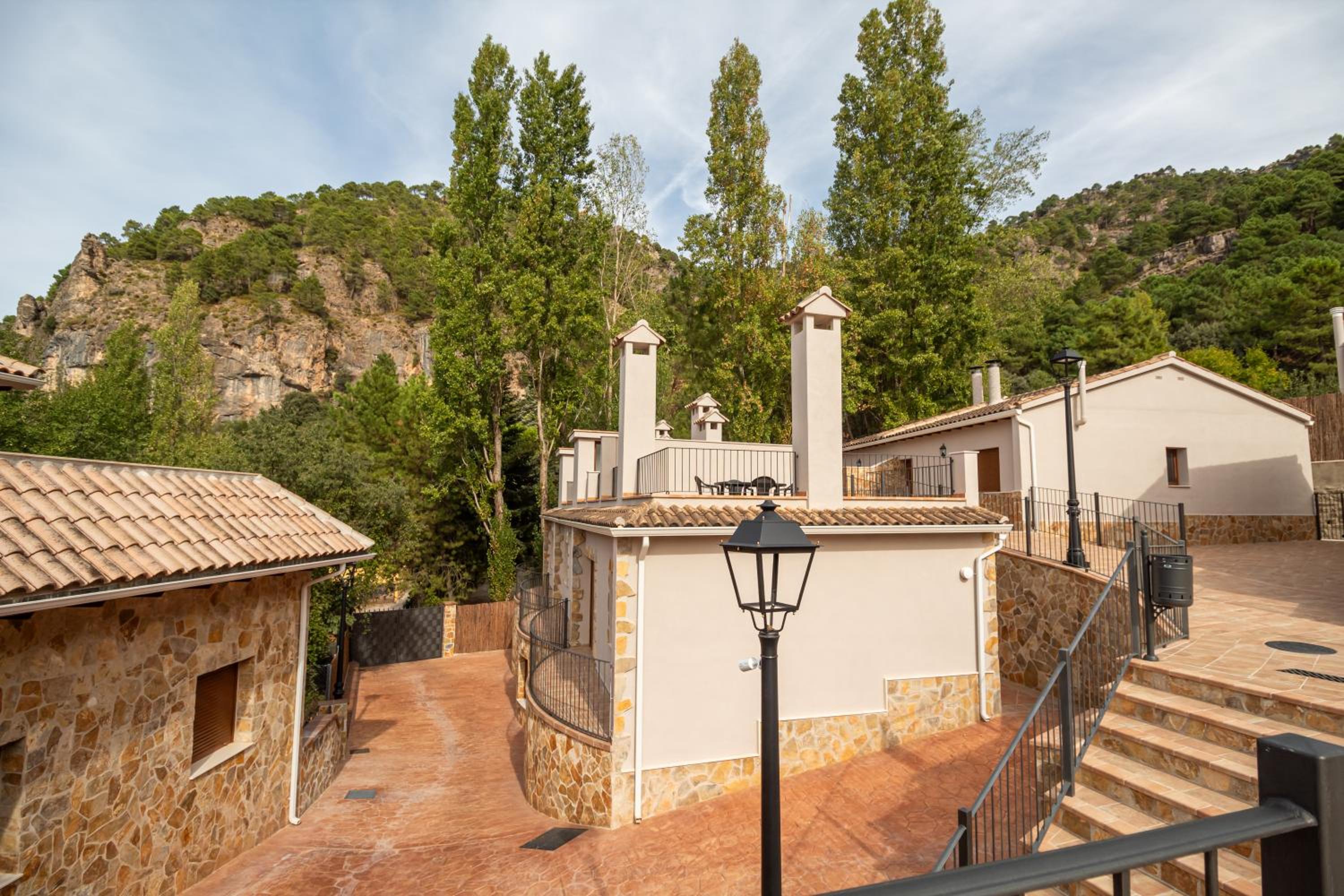 Apartamentos 7 puentes sierra Cazorla Casa Acebo