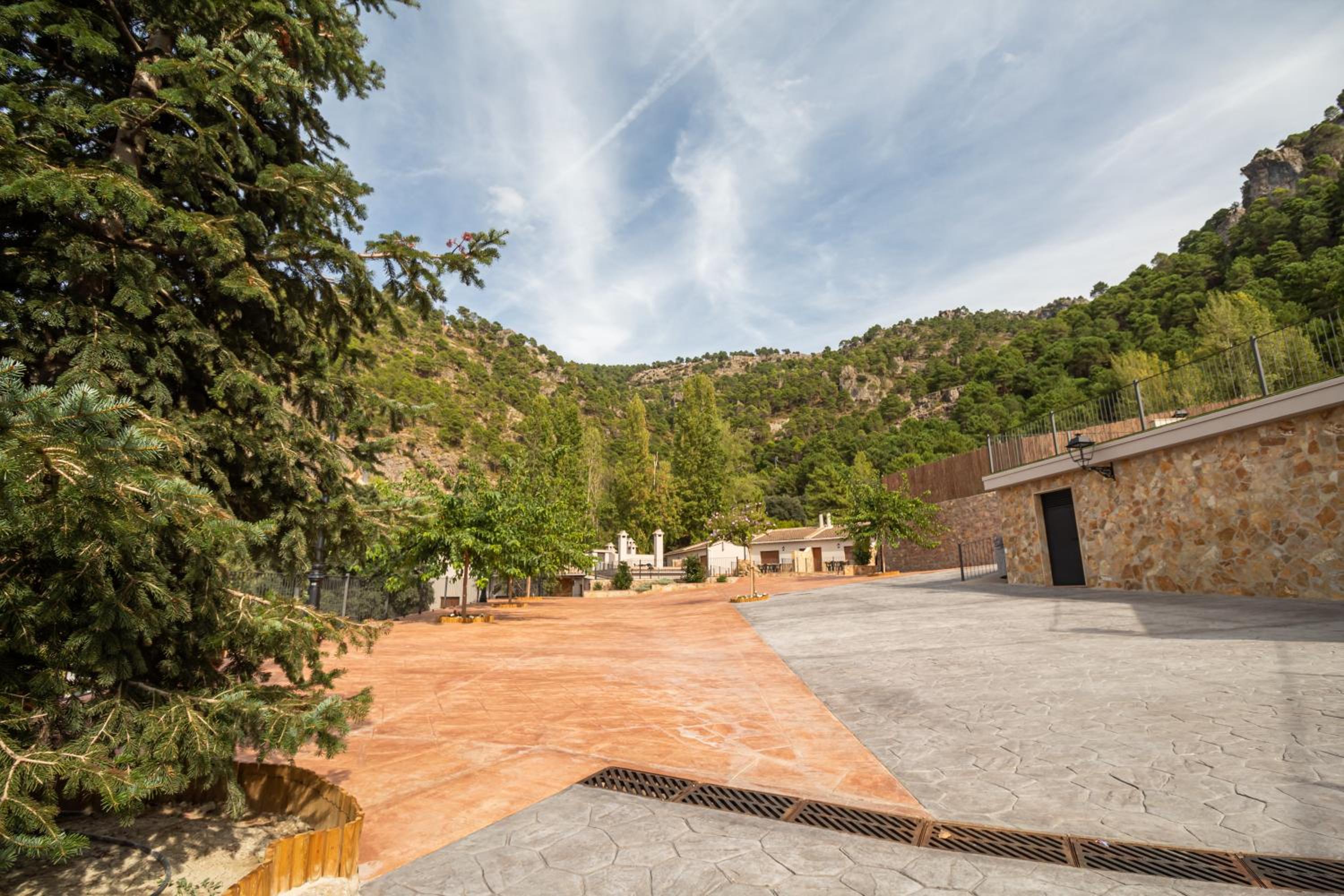 Apartamentos 7 puentes sierra Cazorla Casa Acebo