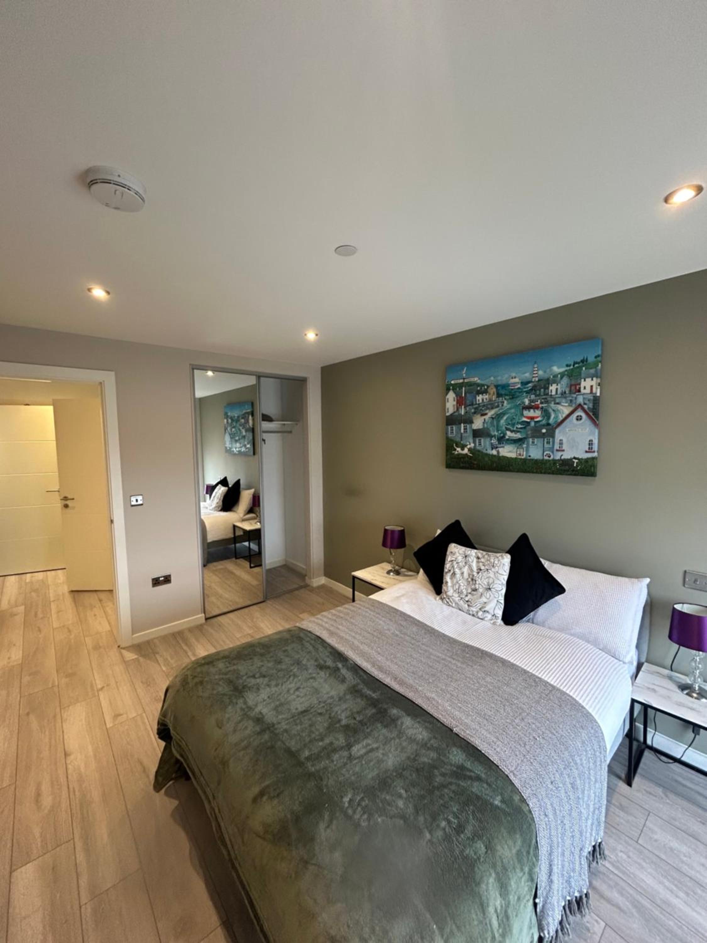 Park Central Liverpool Apartment view 5