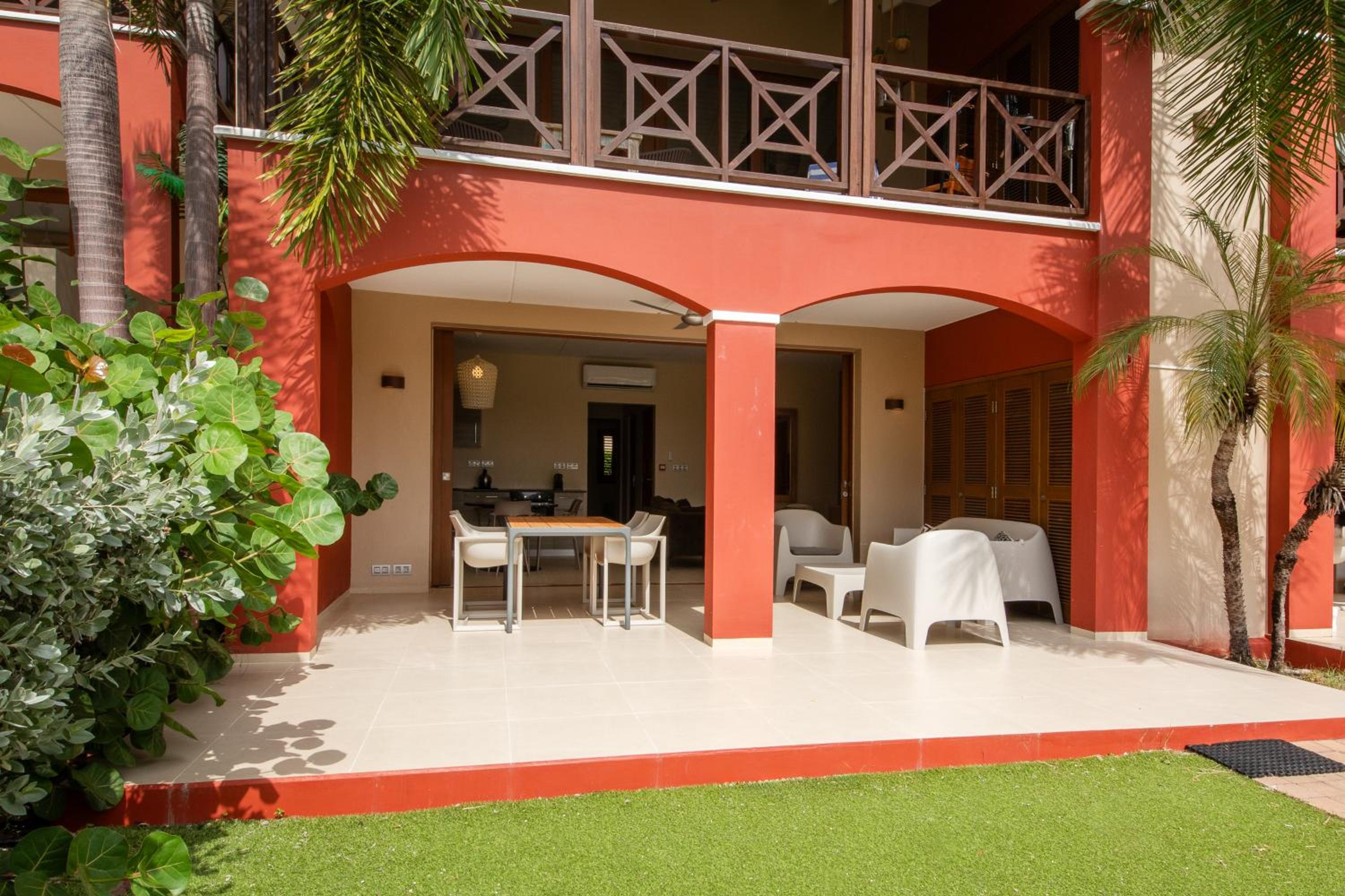 Spanish Water View Apartments - Jan Thiel area