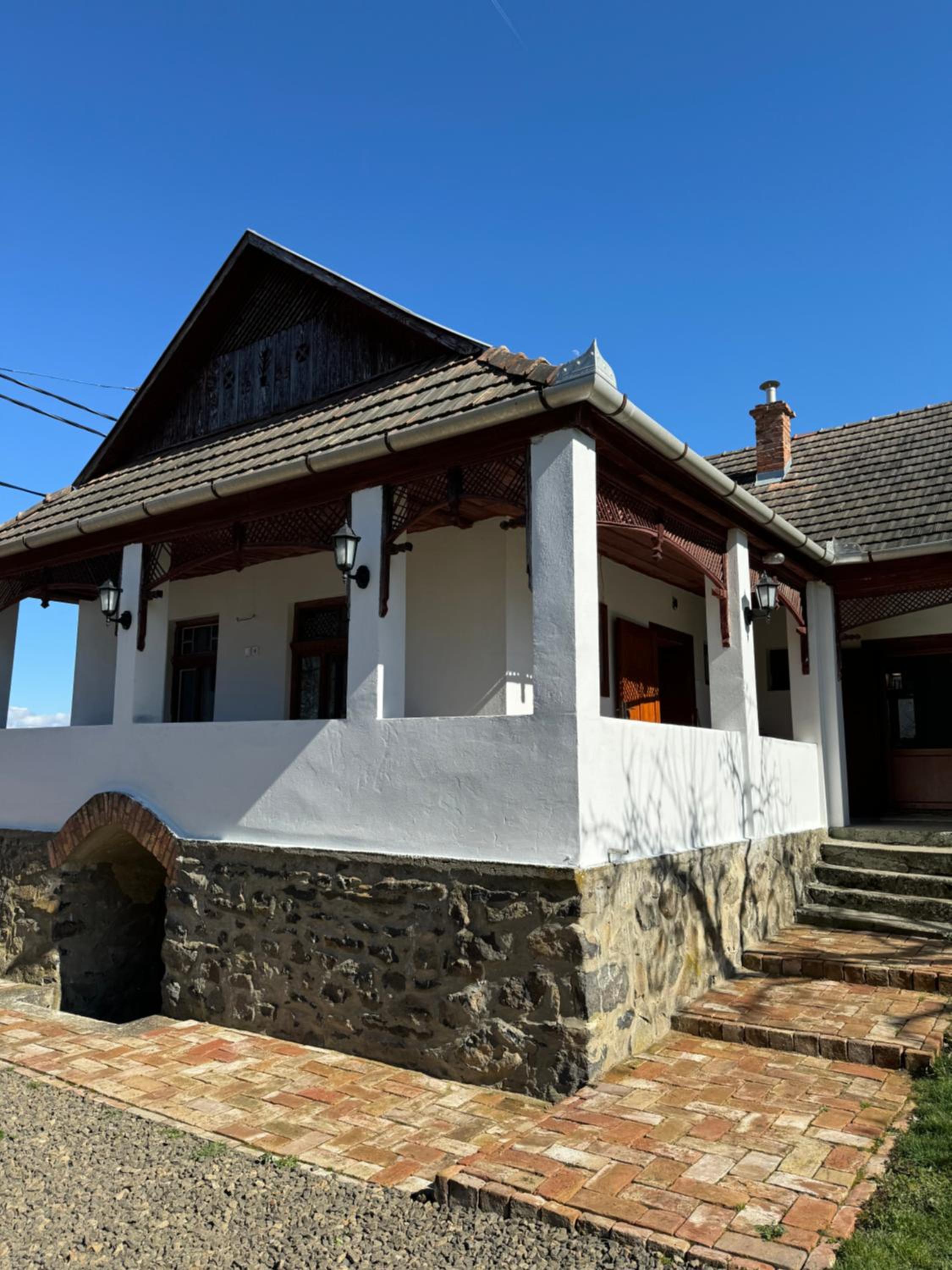 Karaván guest house view 3