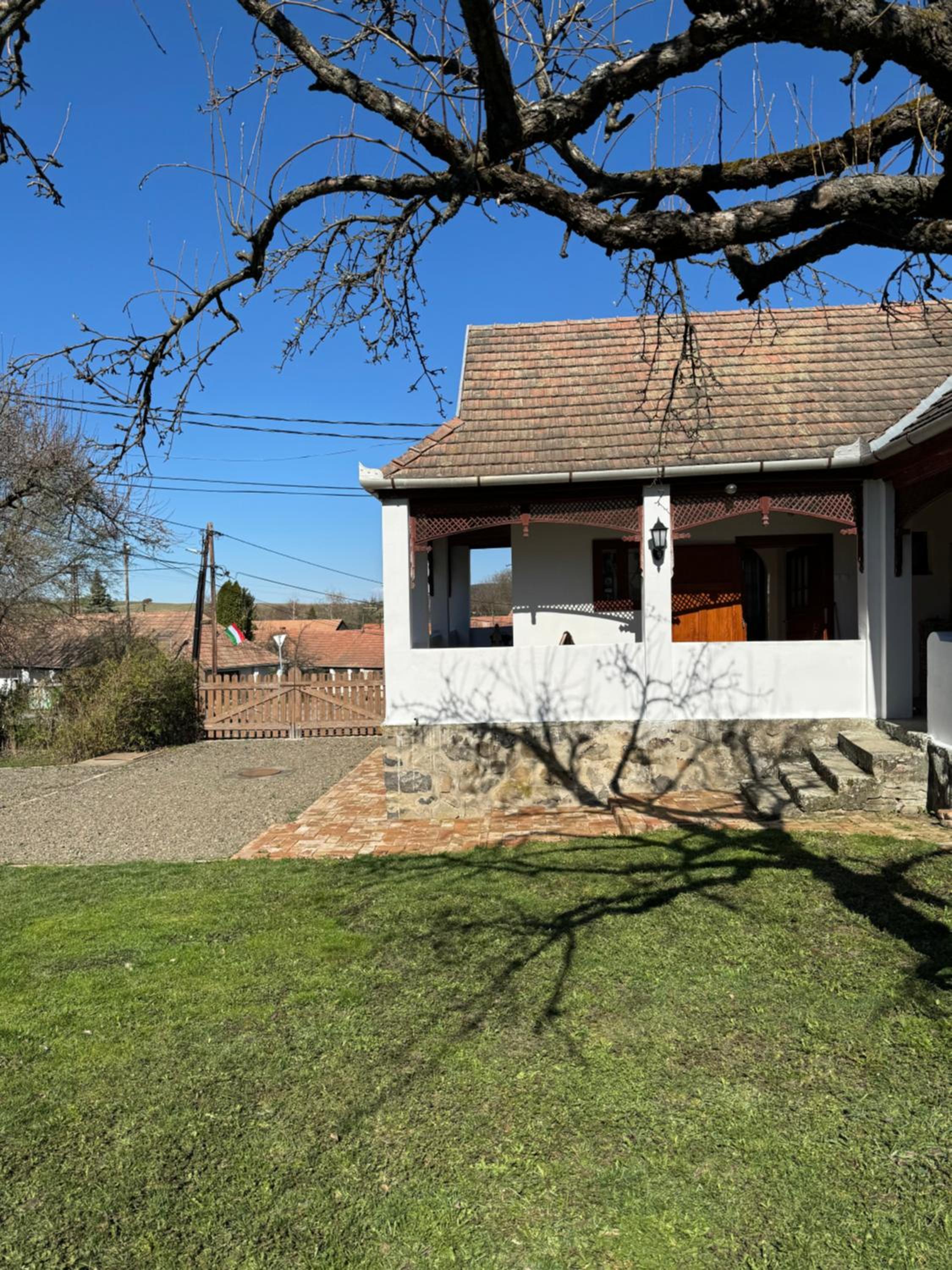 Karaván guest house view 4
