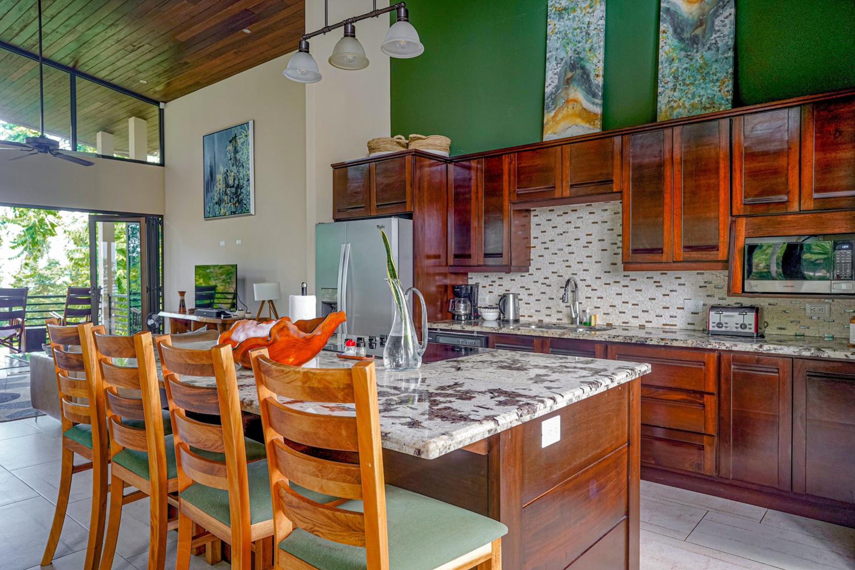 Casa Vista Verde