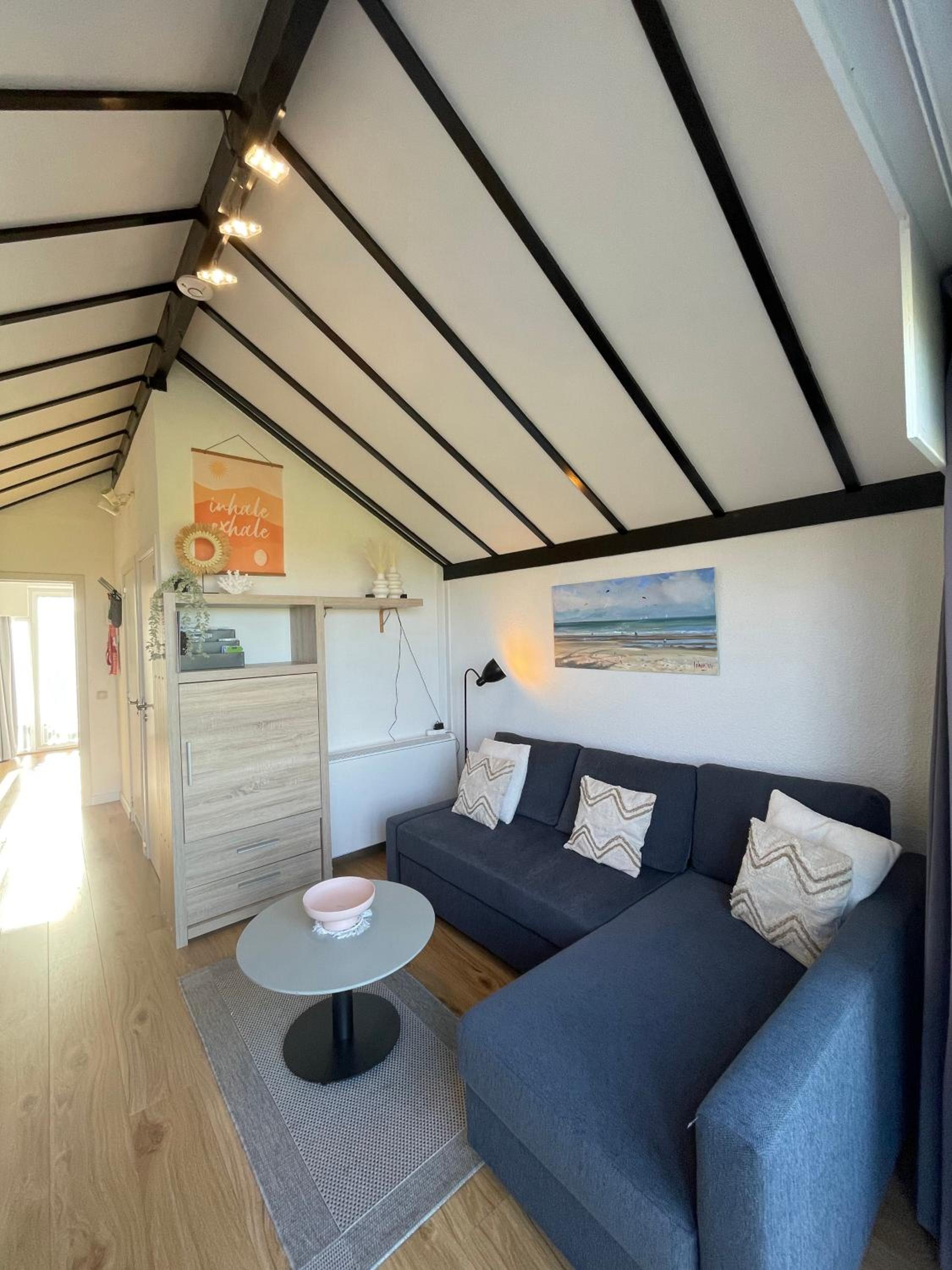 Appartement met prachtig polderzicht 1st floor