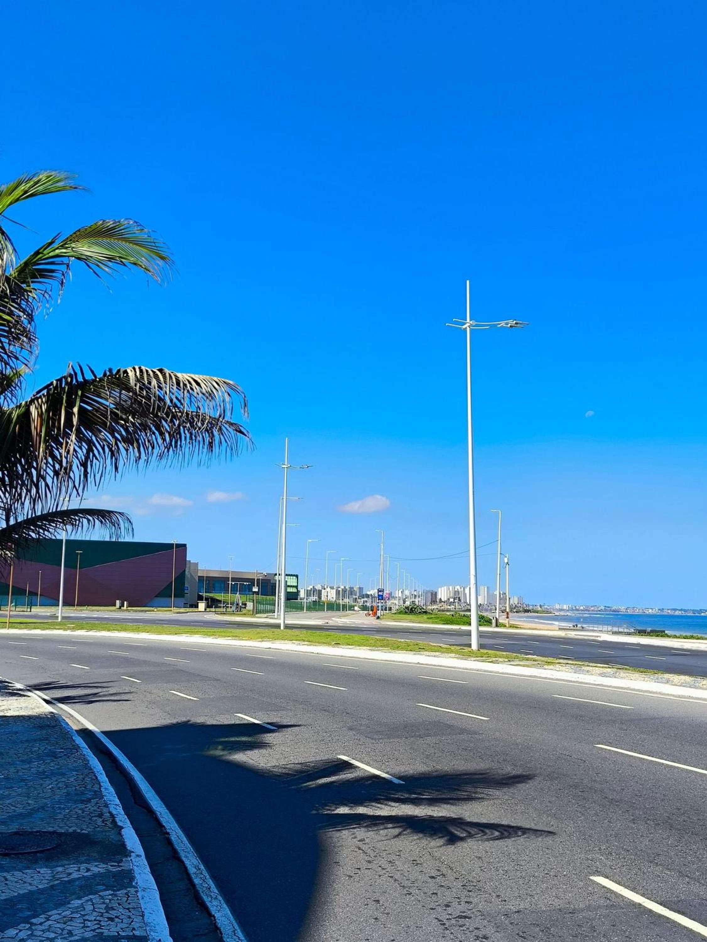 Anfitrião Guiah! - Beira-mar e ao lado do Centro de Convenções