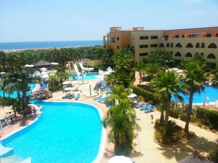 Relax junto al mar. 1ª linea de playa de I. Canela view 4