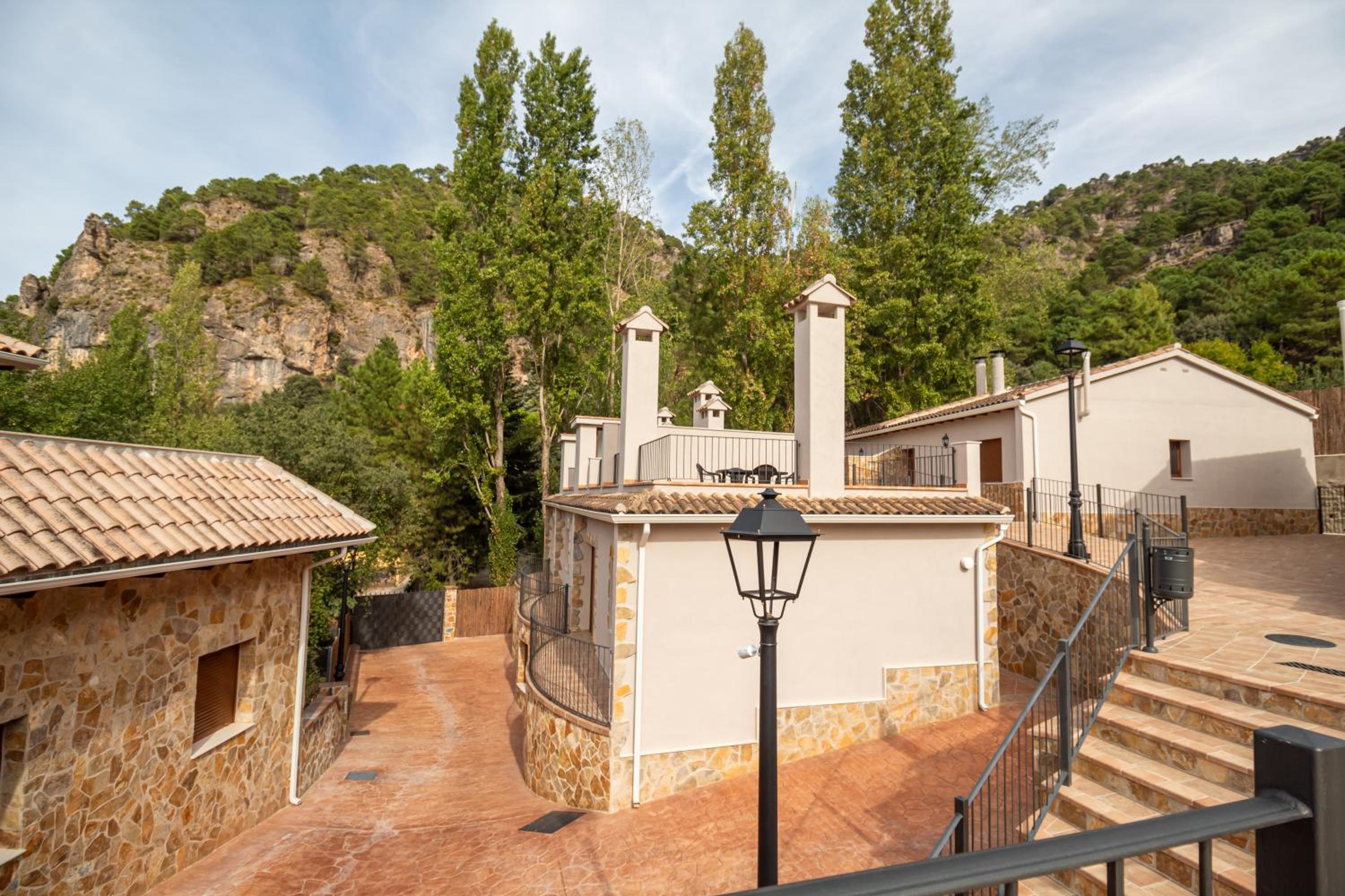 Apartamentos 7 puentes sierra Cazorla Casa Tejo
