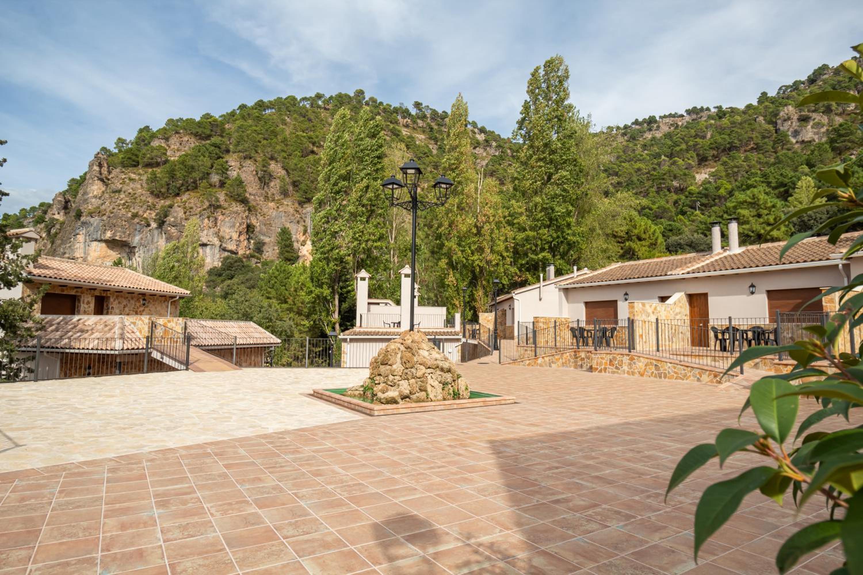 Apartamentos 7 puentes sierra Cazorla Casa Tejo