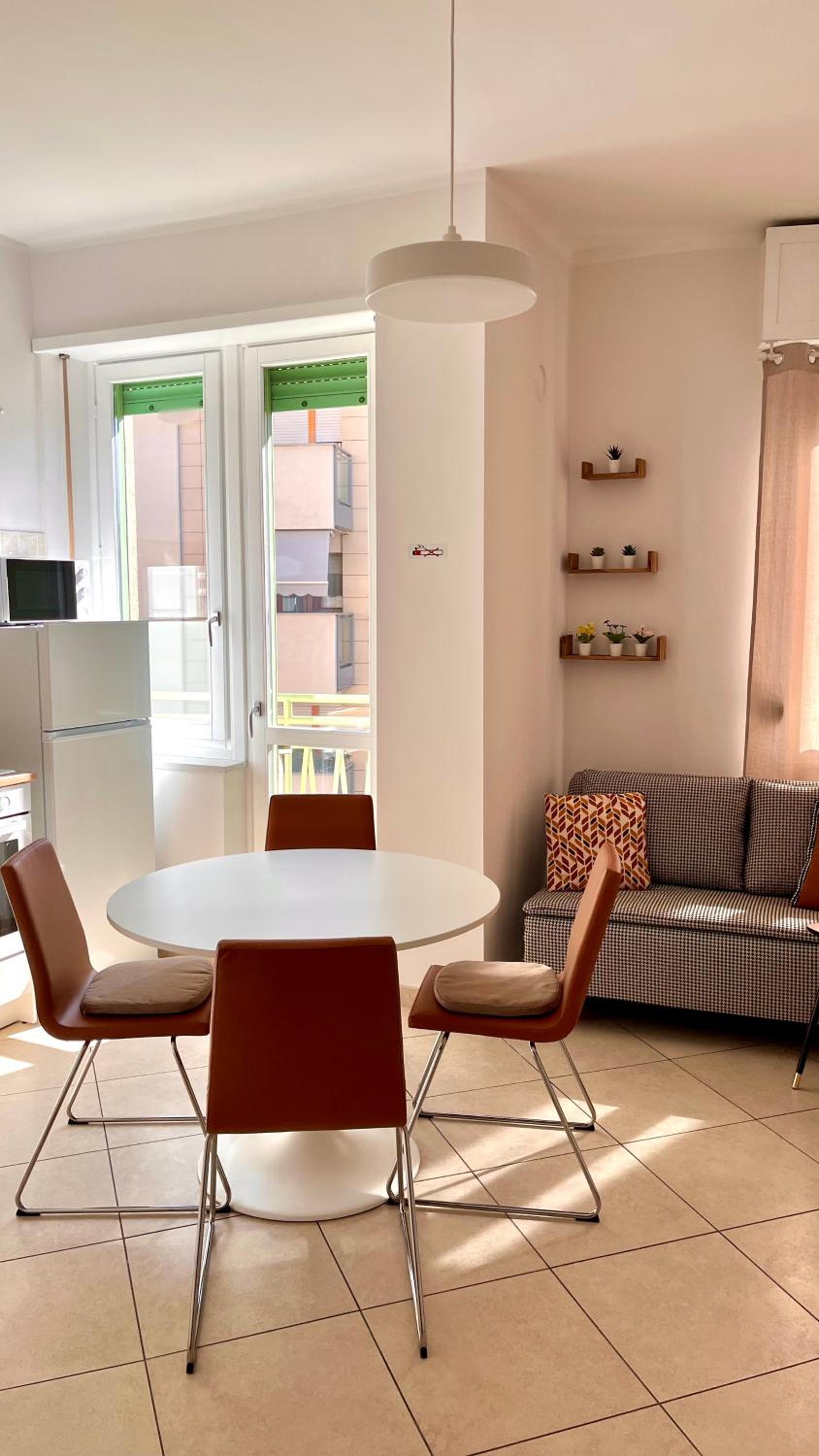 Appartamento moderno in via Monginevro view 5