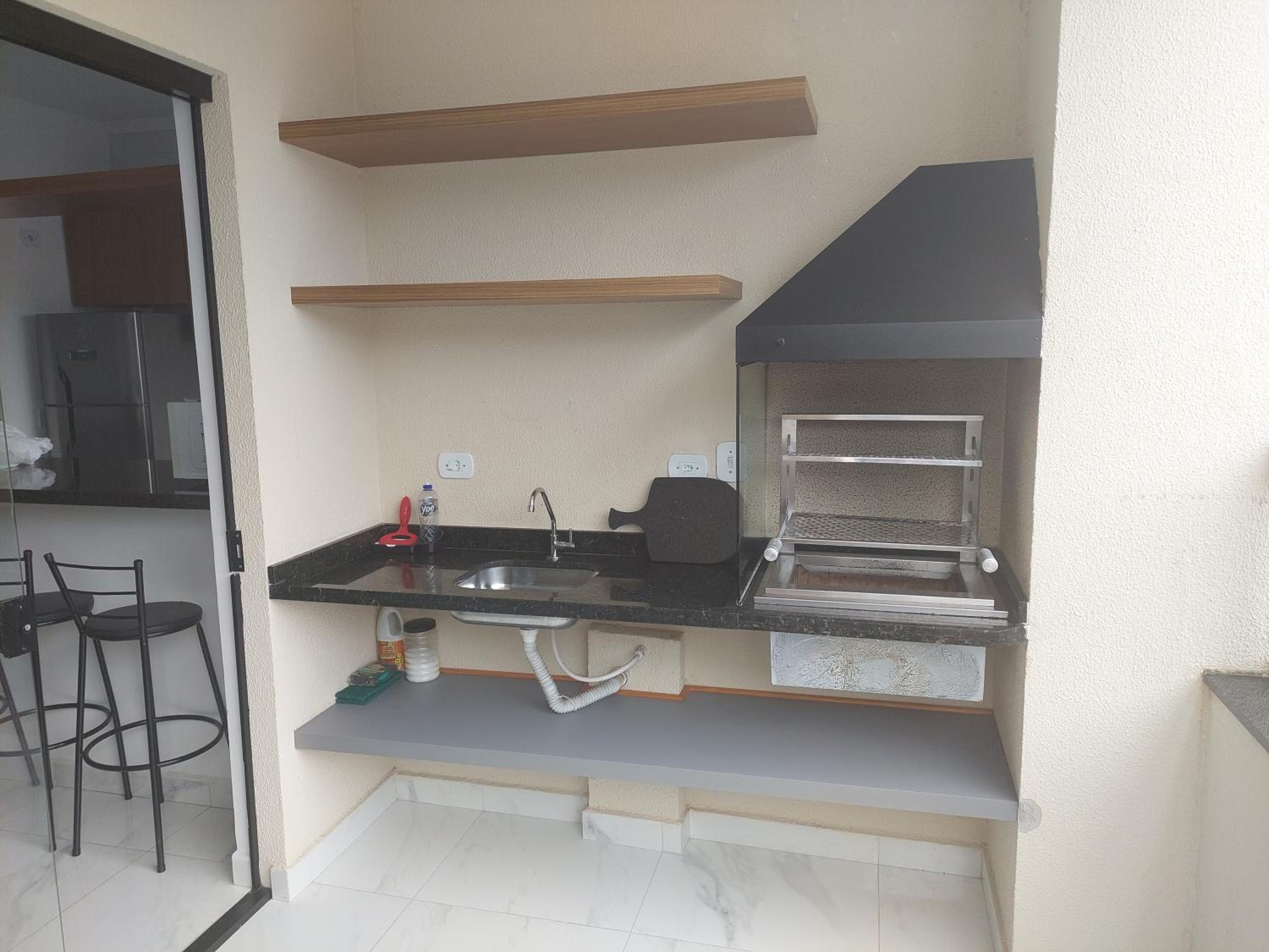 Apartamento Novo - Ubatuba-SP