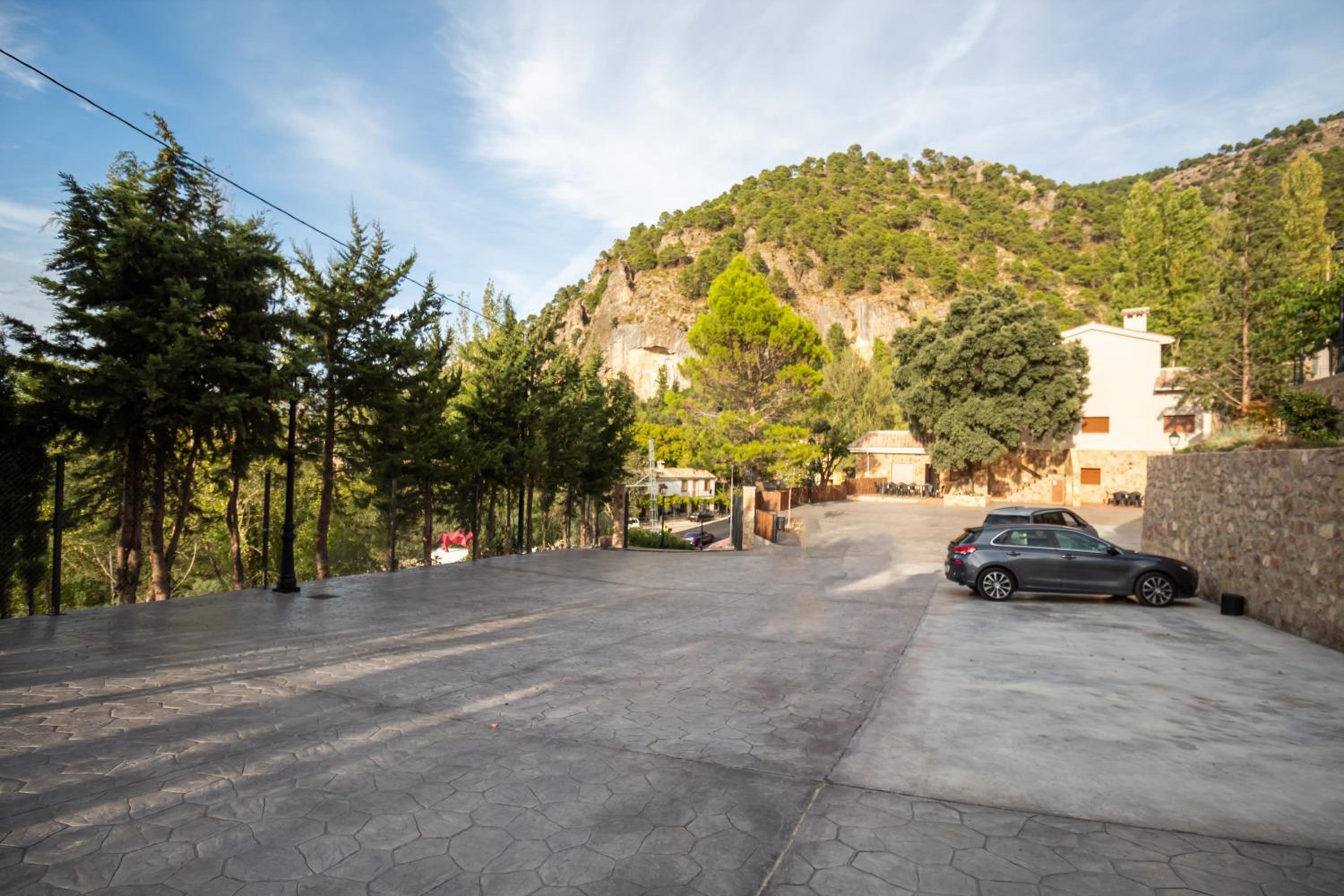 Apartamentos 7 puentes sierra Cazorla Casa Tejo