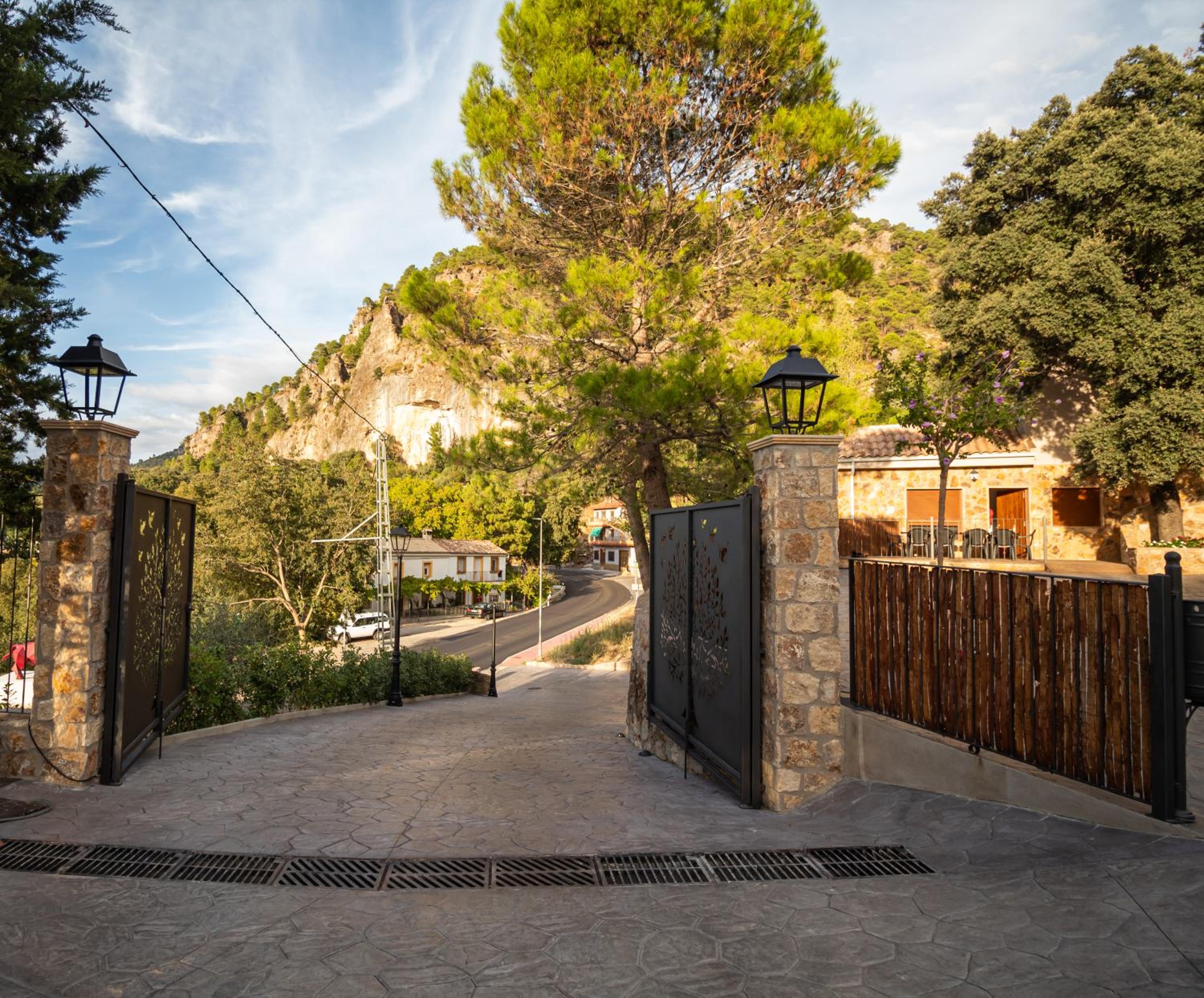 Apartamentos 7 puentes sierra Cazorla Casa Tejo