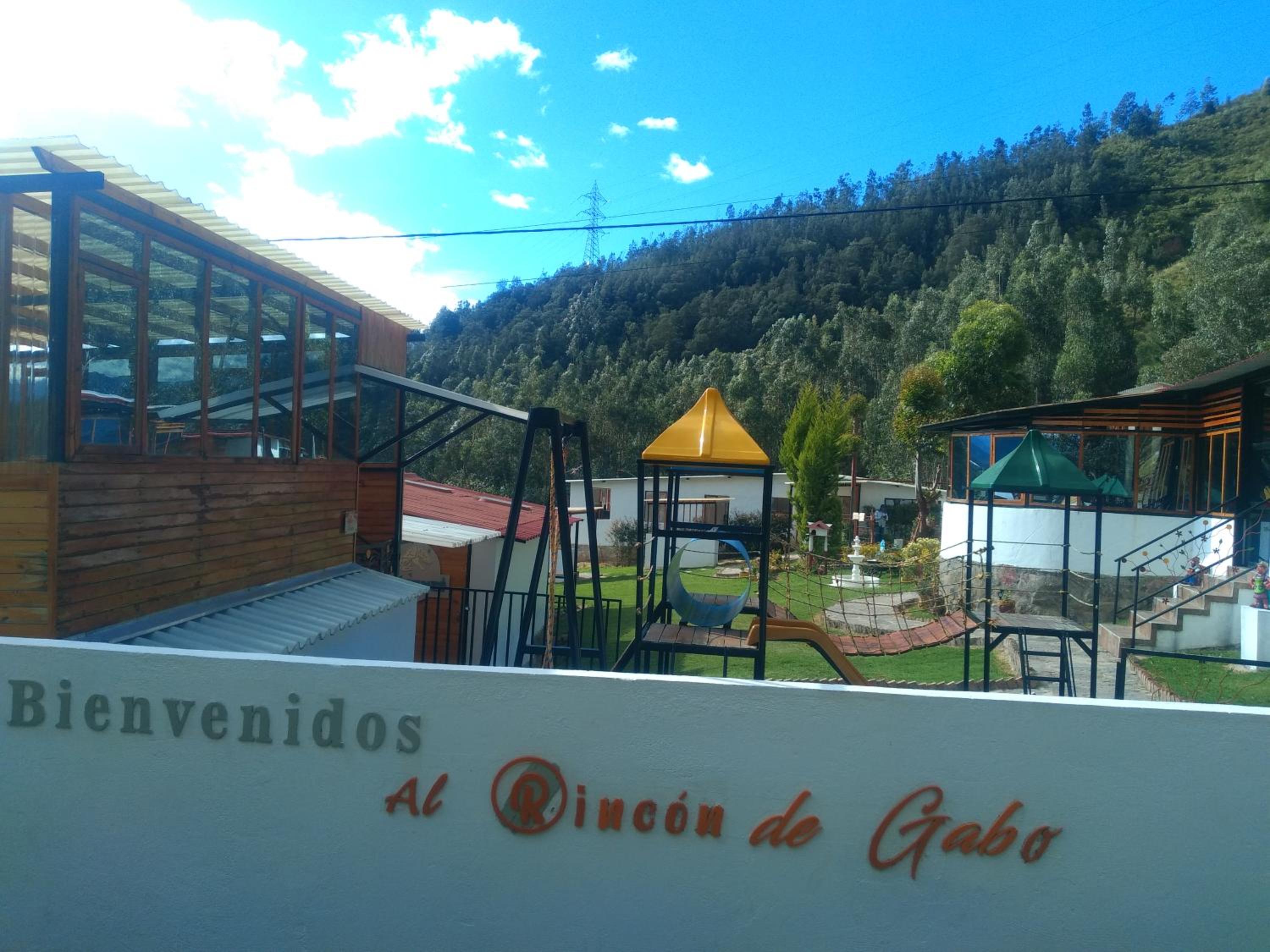 El Rincón de Gabo