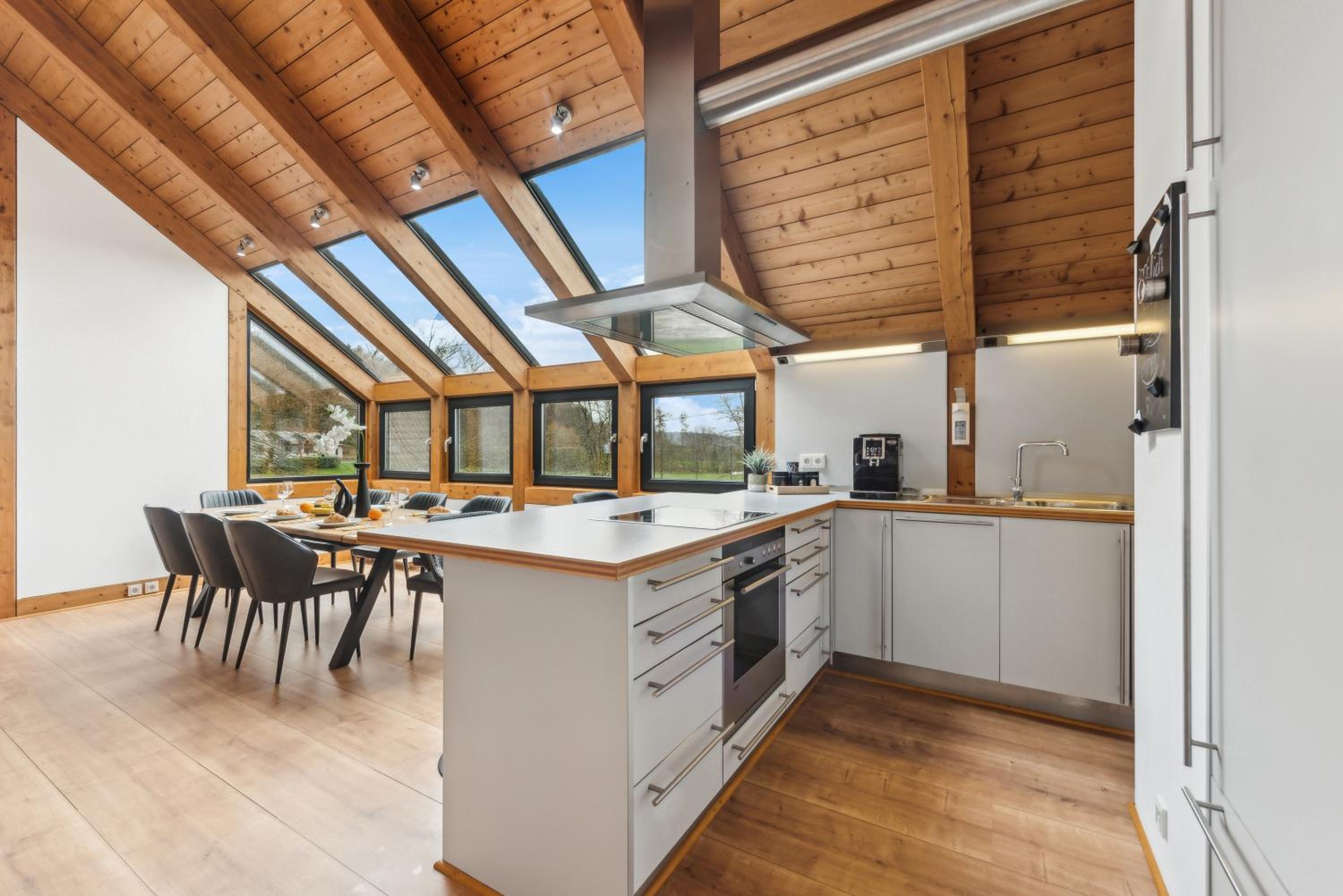Luxury Maisonette - Haus Seiters - 4 Sterne mit Sauna view 3