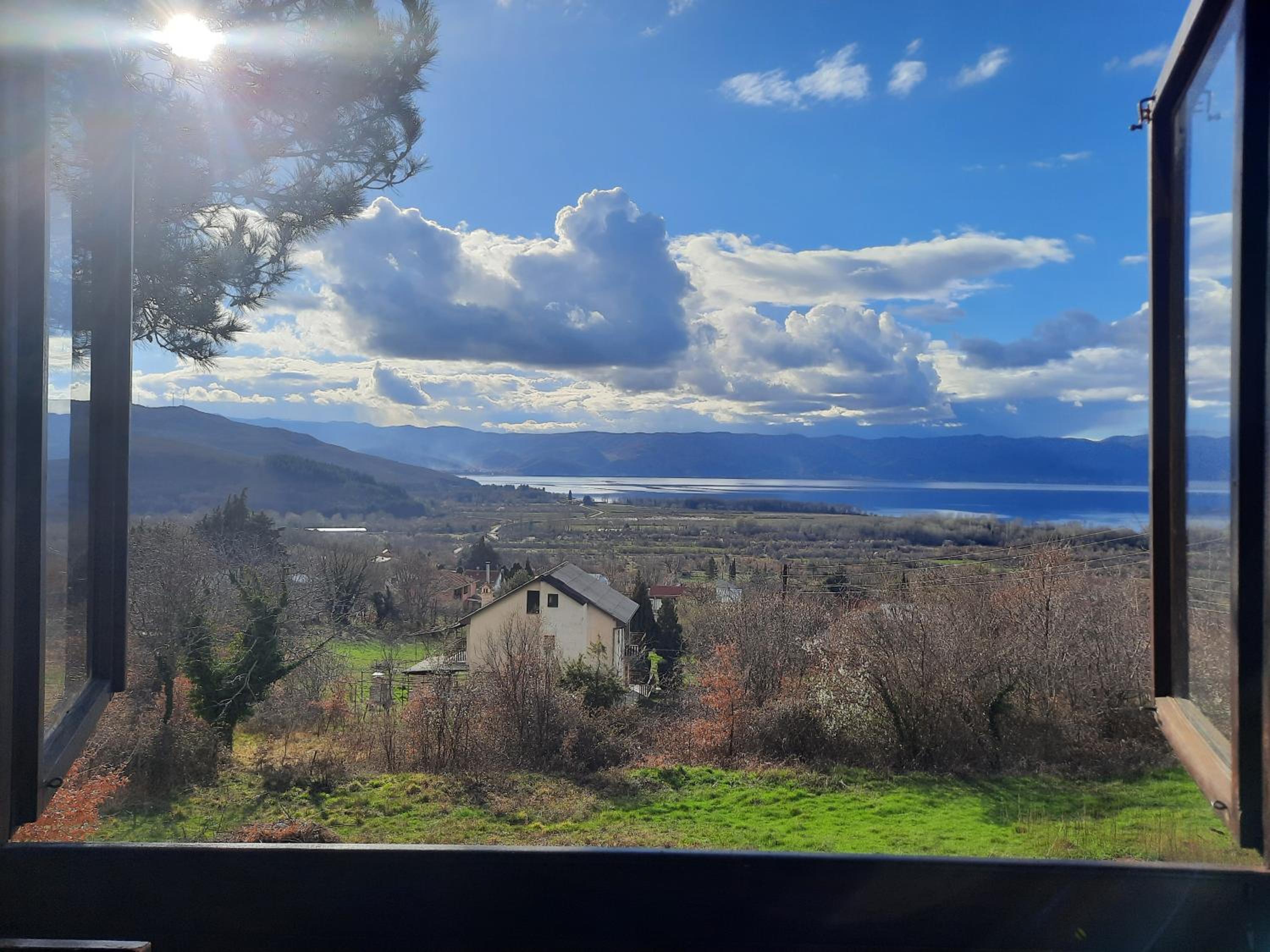 Luccia Apartments - Country House at Monastery Saint Naum view 5