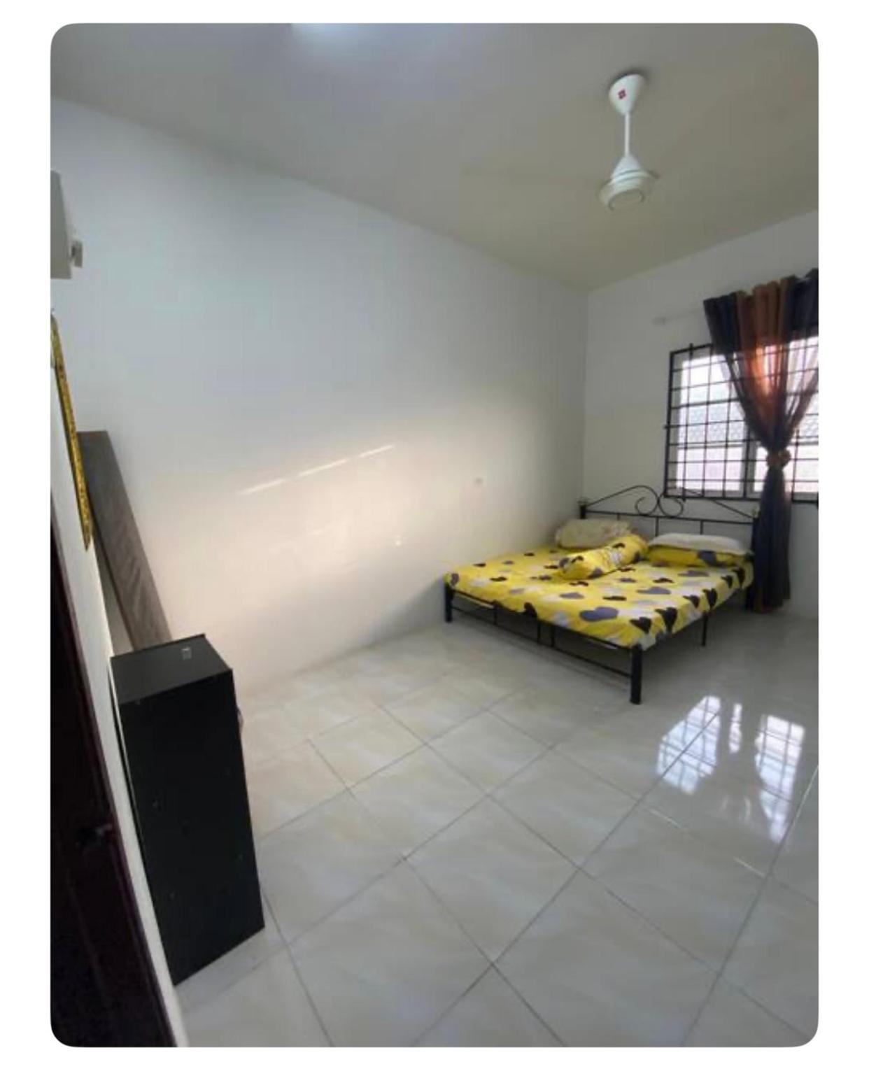 Wan Homestay view 2