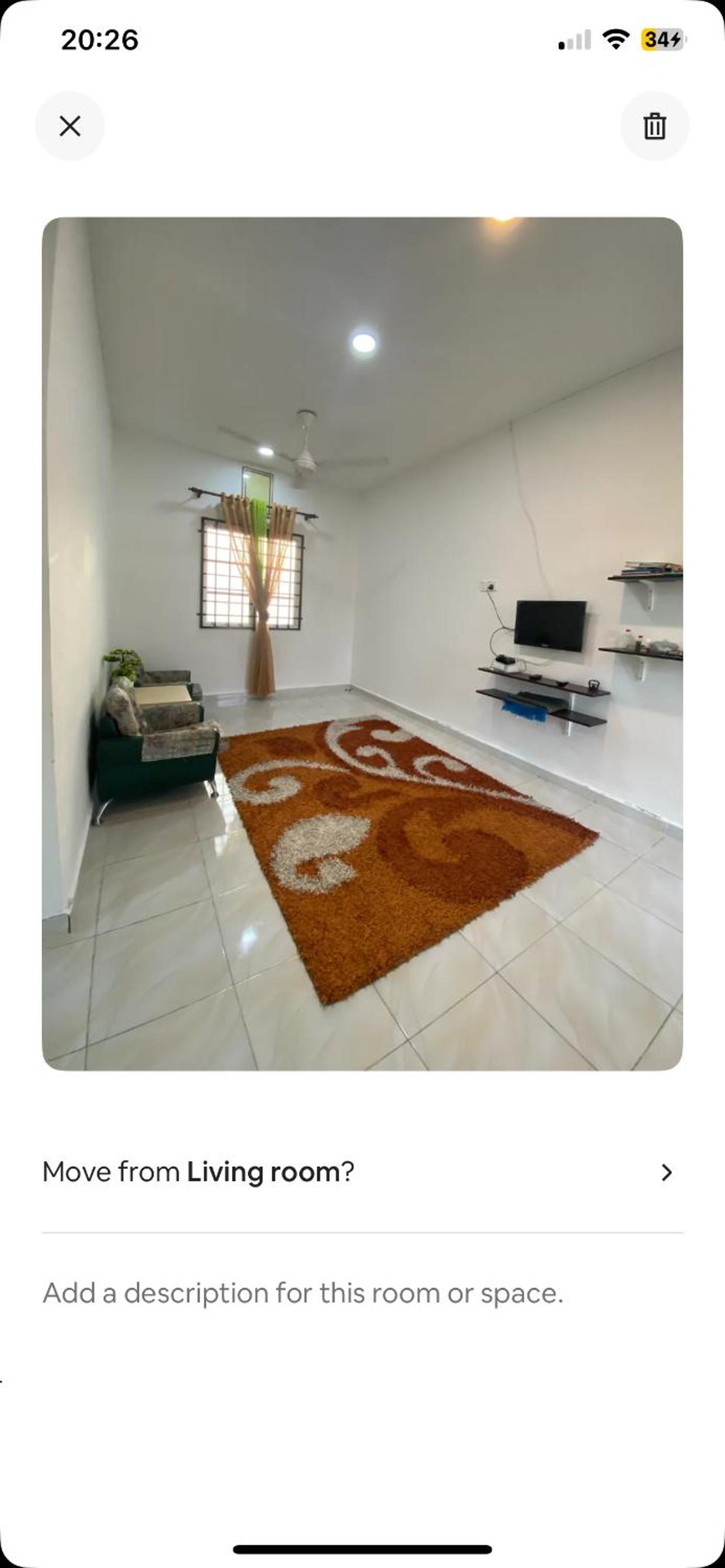 Wan Homestay view 3