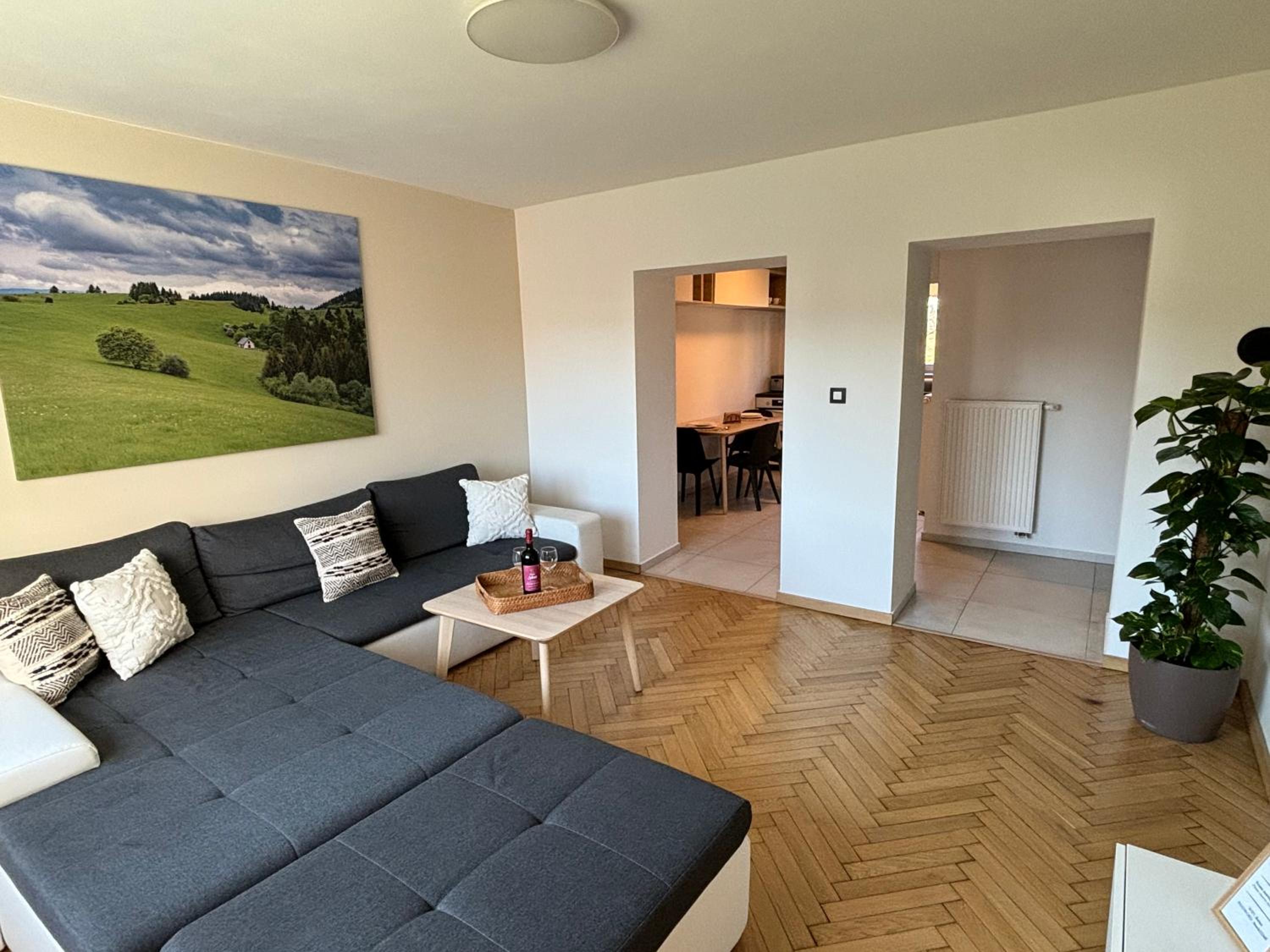 Apartman Relax view 2
