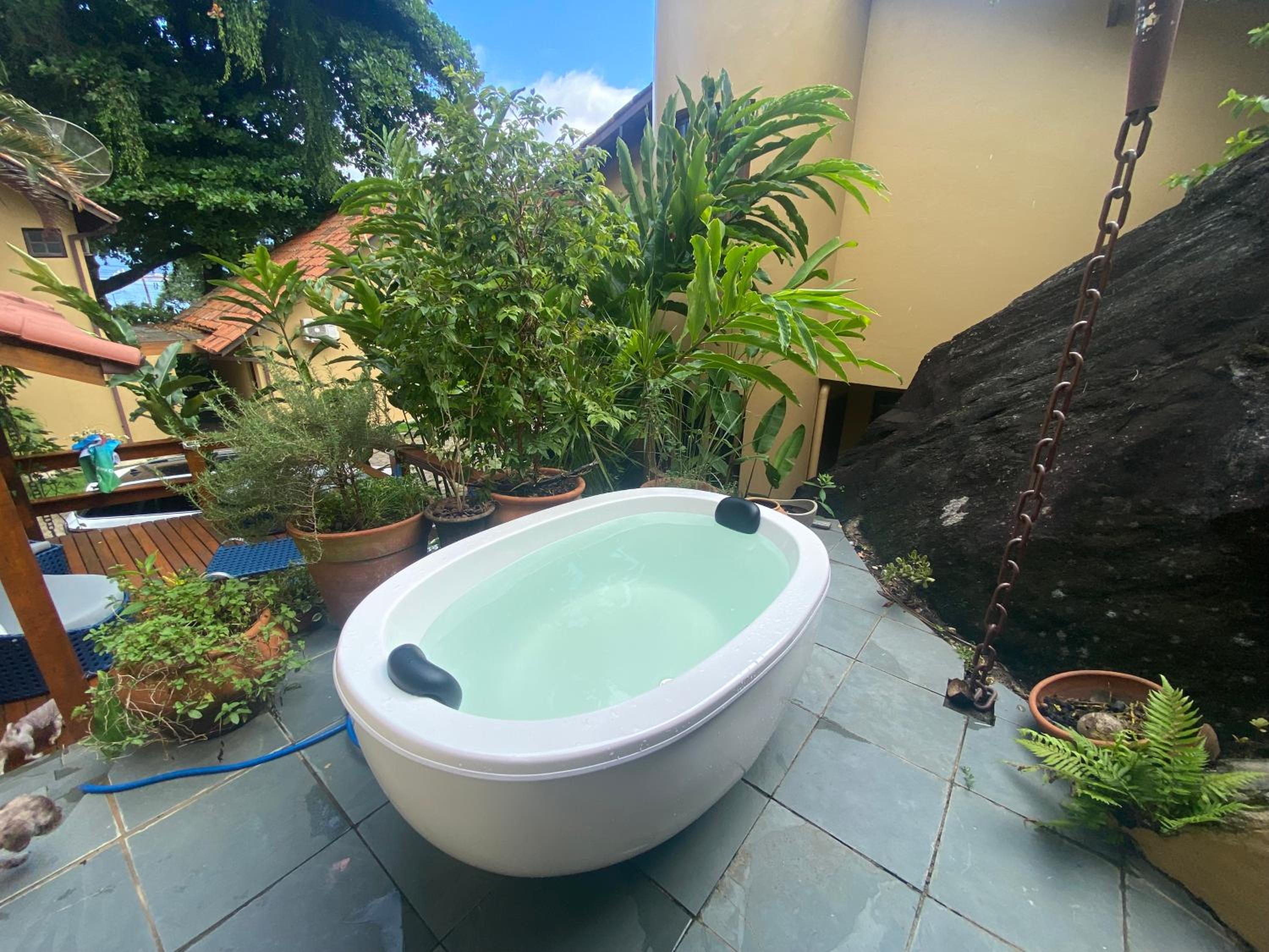 Casa em Ilhabela -Sul da Ilha Praia Grande