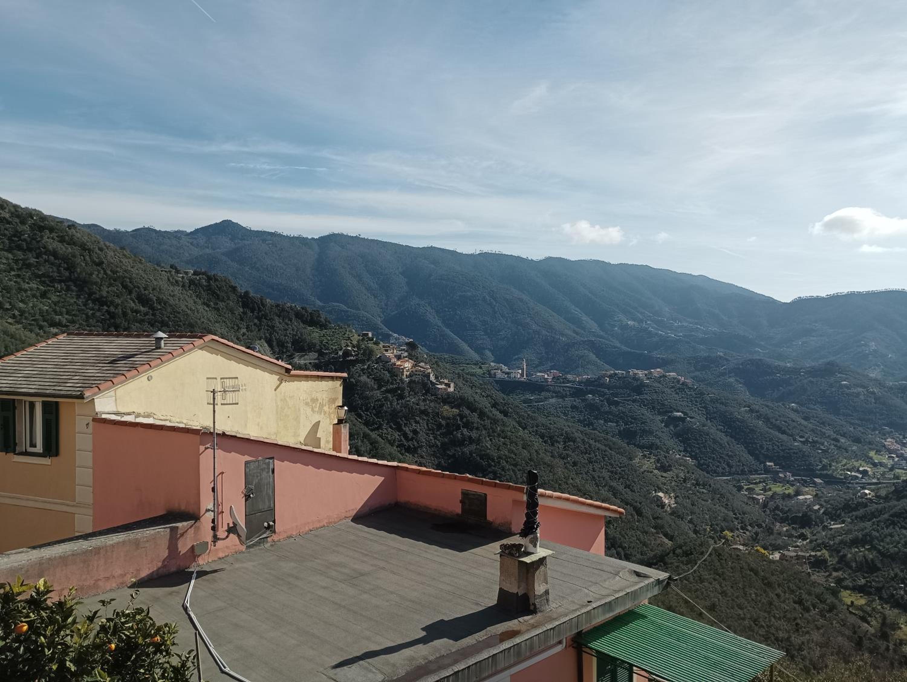 CASA LORENZO SULLE COLLINE DI LEVANTO e VICINO ALLE CINQUETERRE LT-0620 photo 4