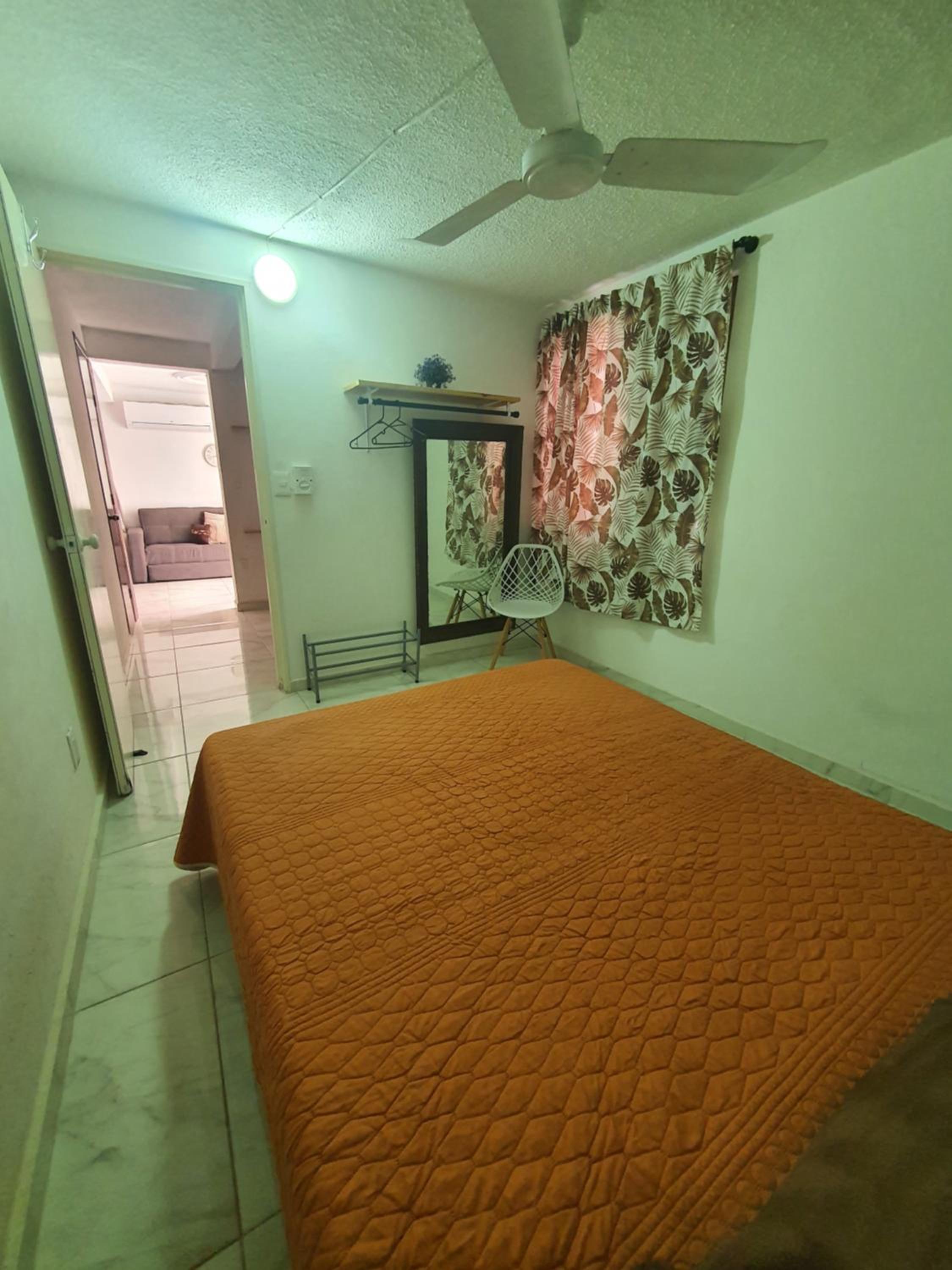 bedroom