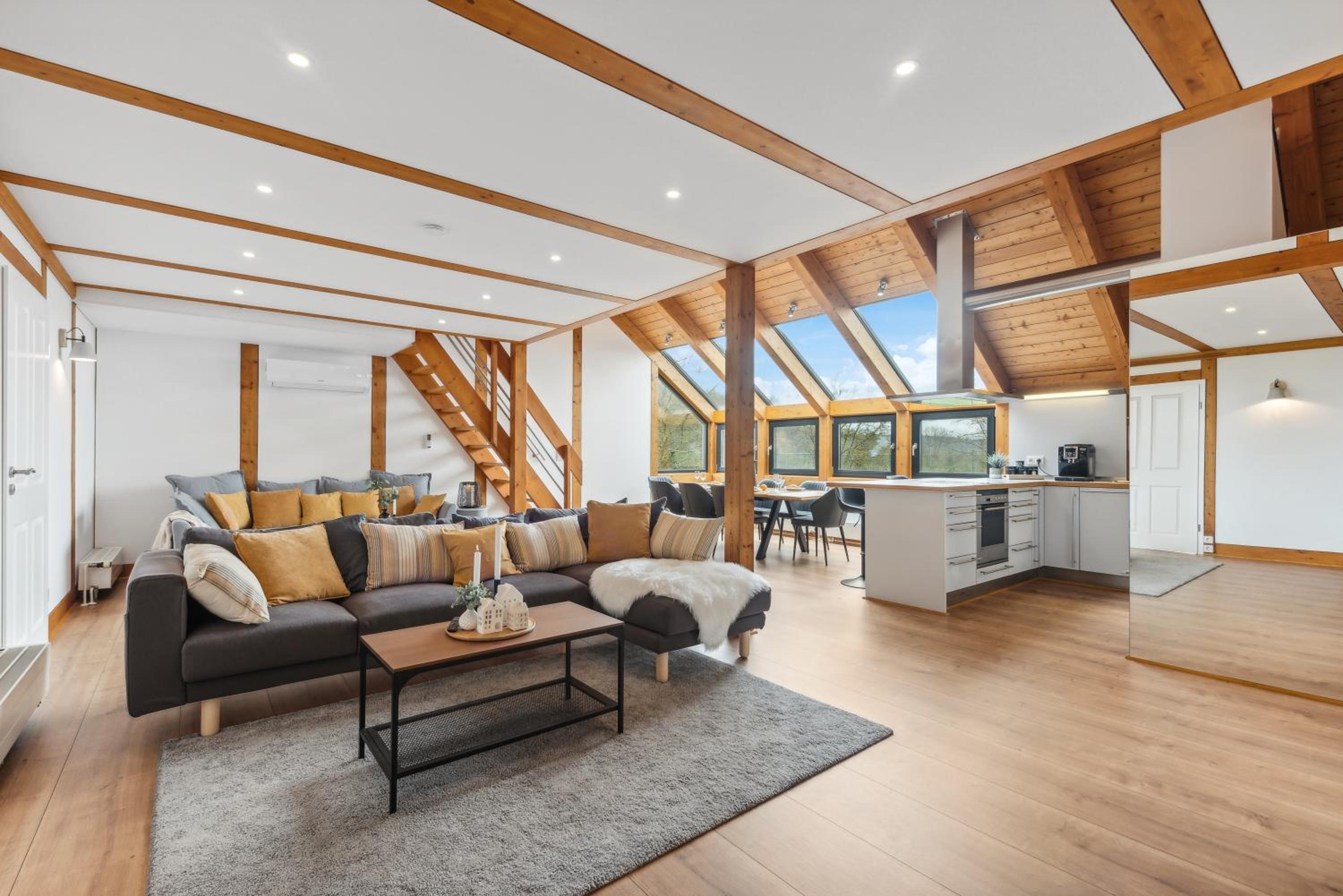 Luxury Maisonette - Haus Seiters - 4 Sterne mit Sauna view 2