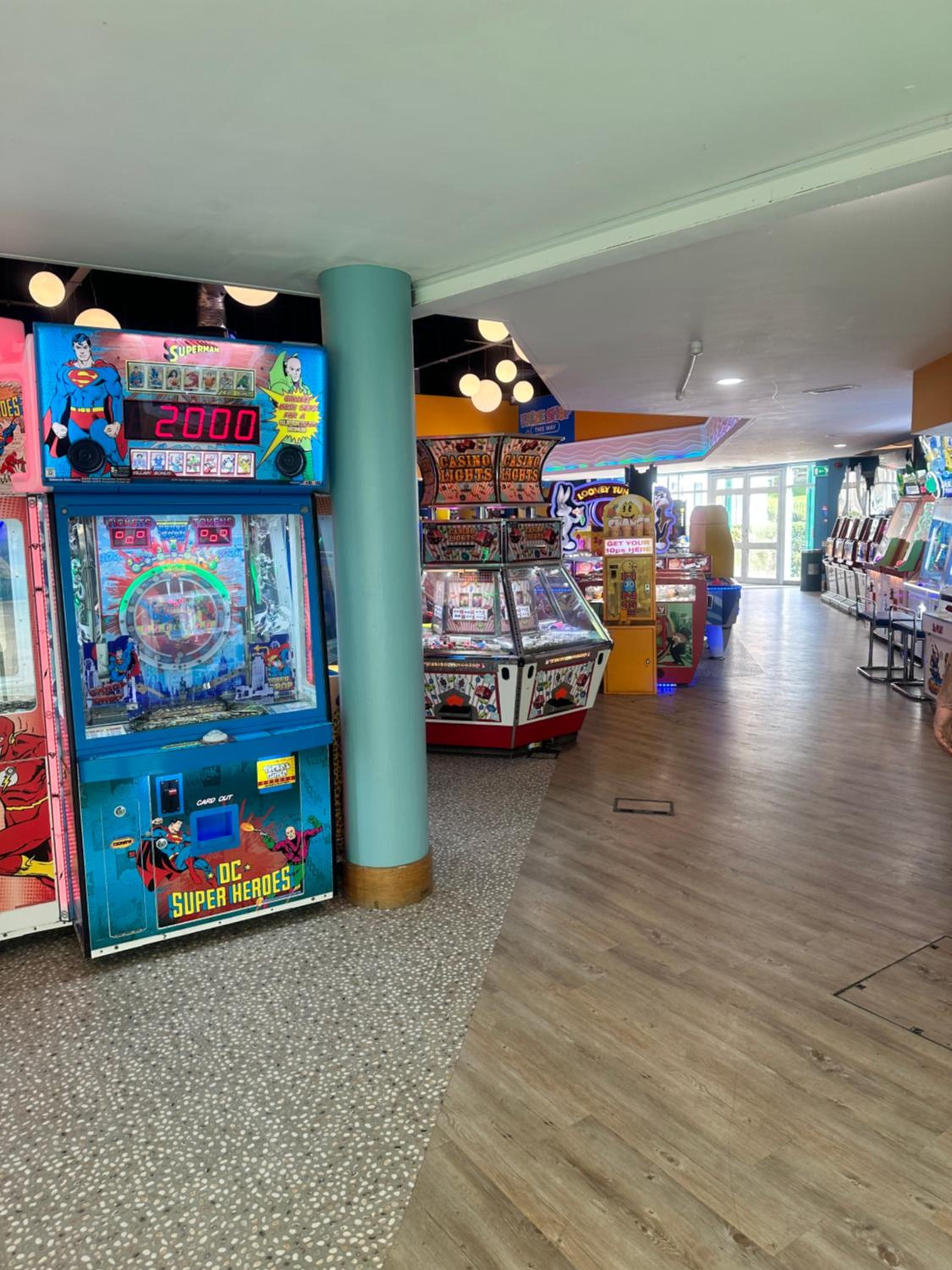 activities & amenities