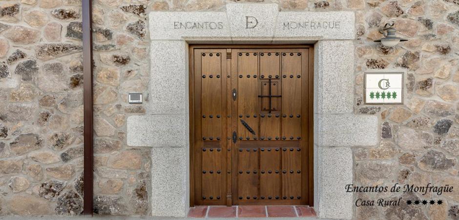 Encantos De Monfragüe