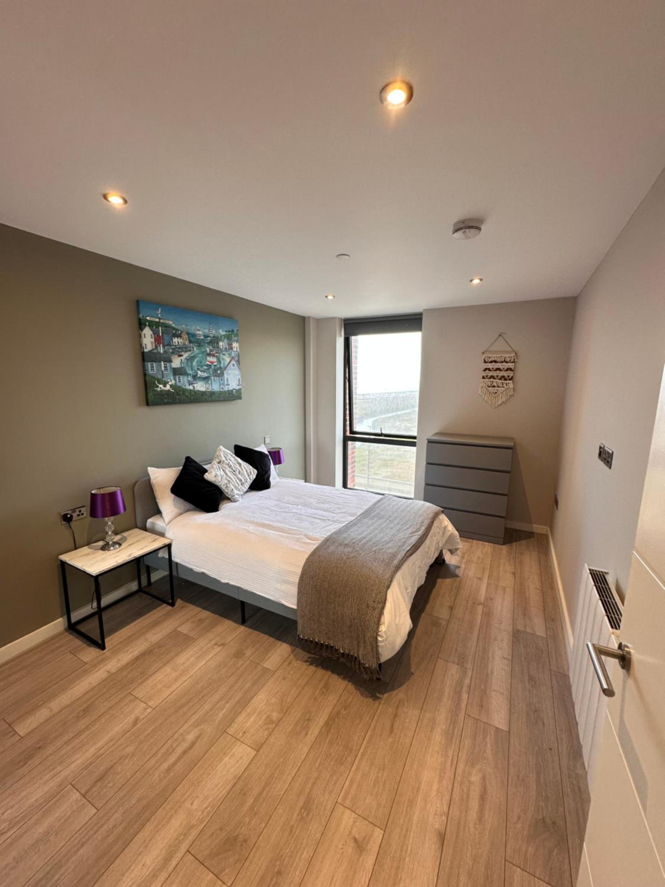 Park Central Liverpool Apartment view 4