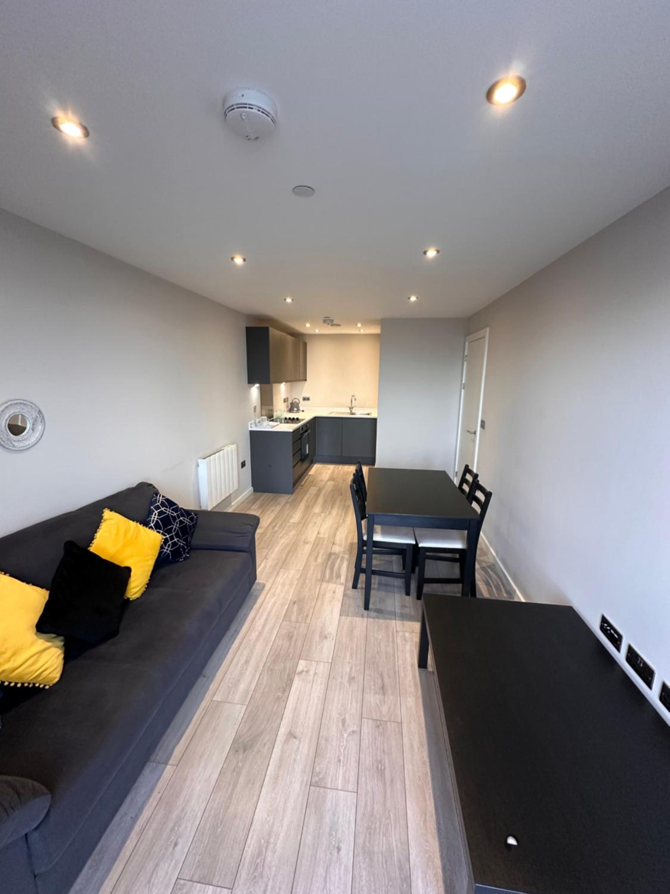 Park Central Liverpool Apartment view 3