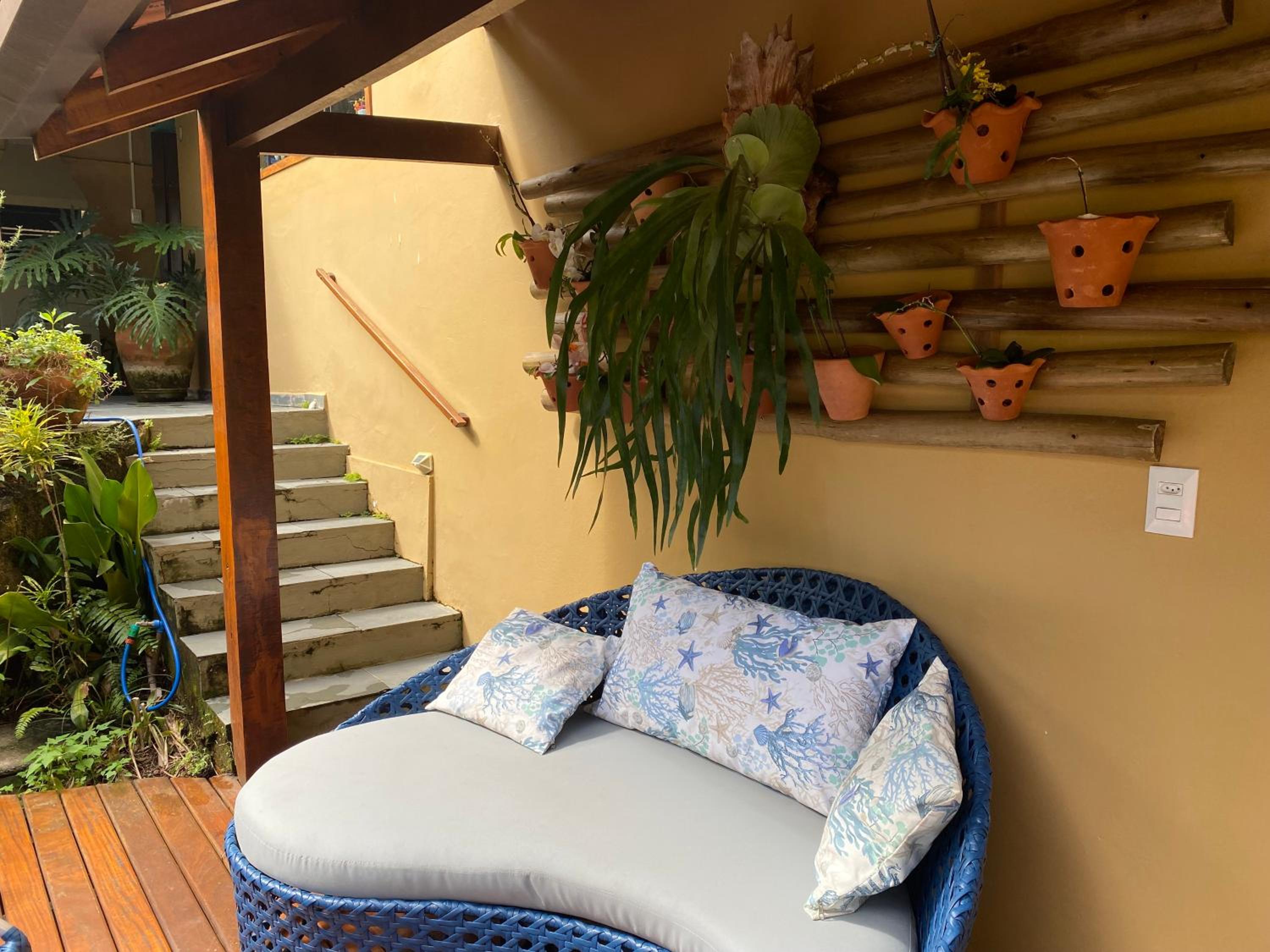 Casa em Ilhabela -Sul da Ilha Praia Grande