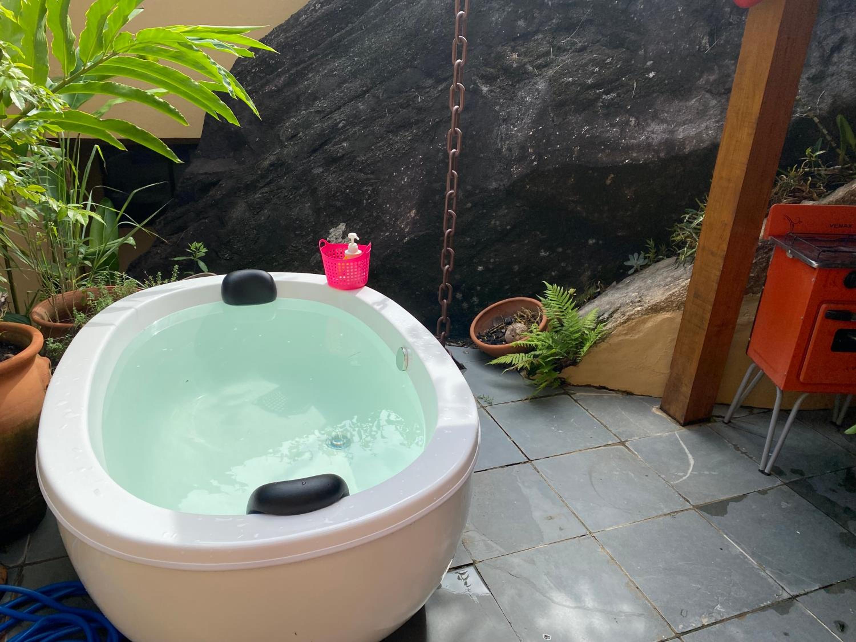 Casa em Ilhabela -Sul da Ilha Praia Grande