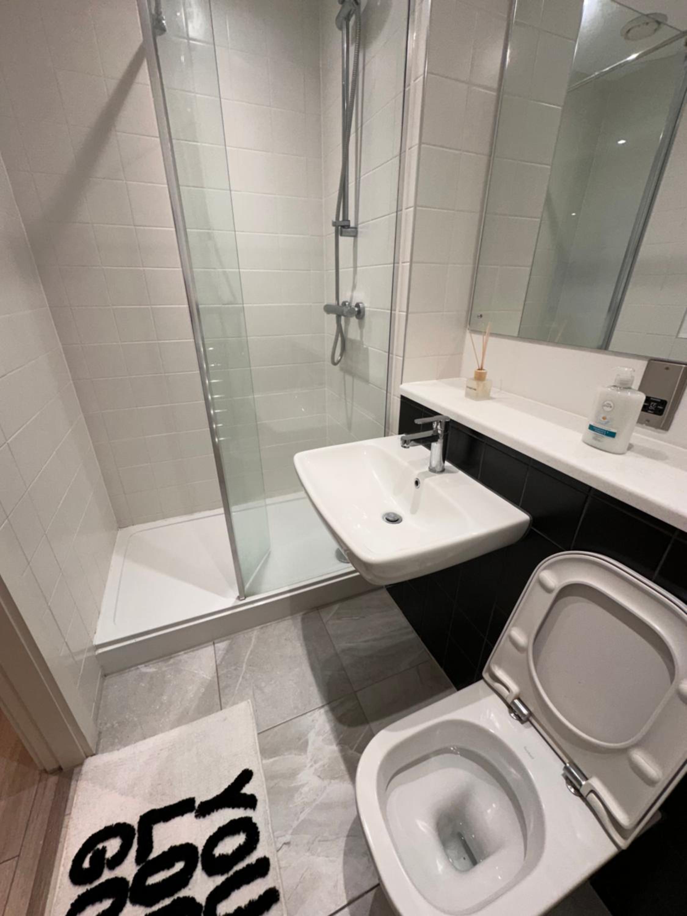 Park Central Liverpool Apartment view 2