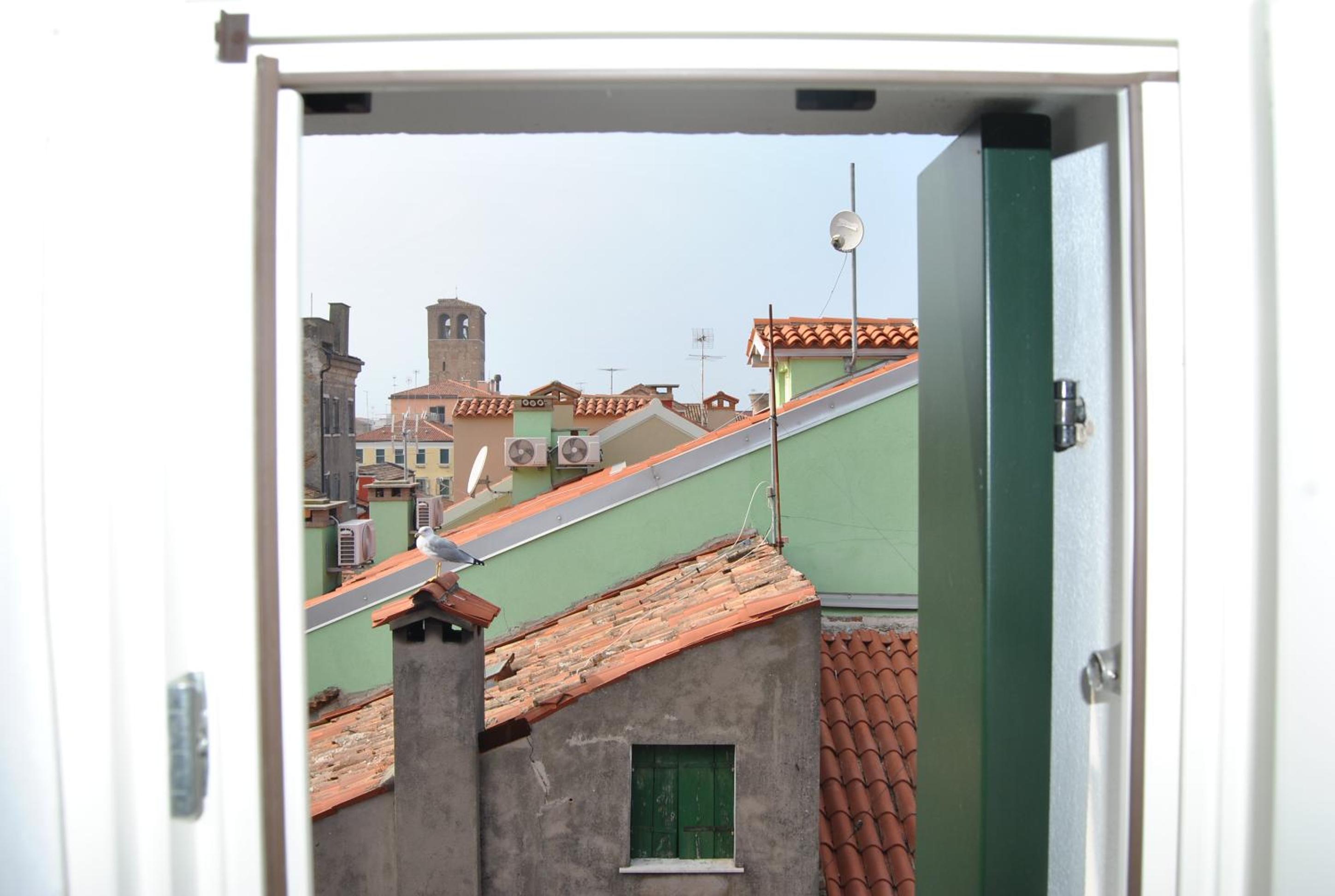 Ca Ballarin B&B view 2