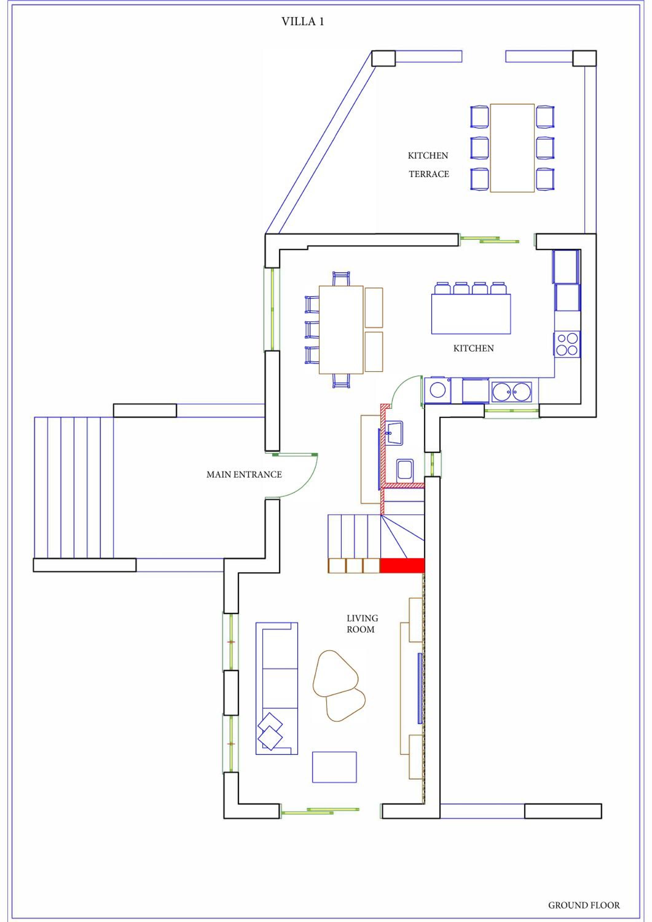 Ventus Villas