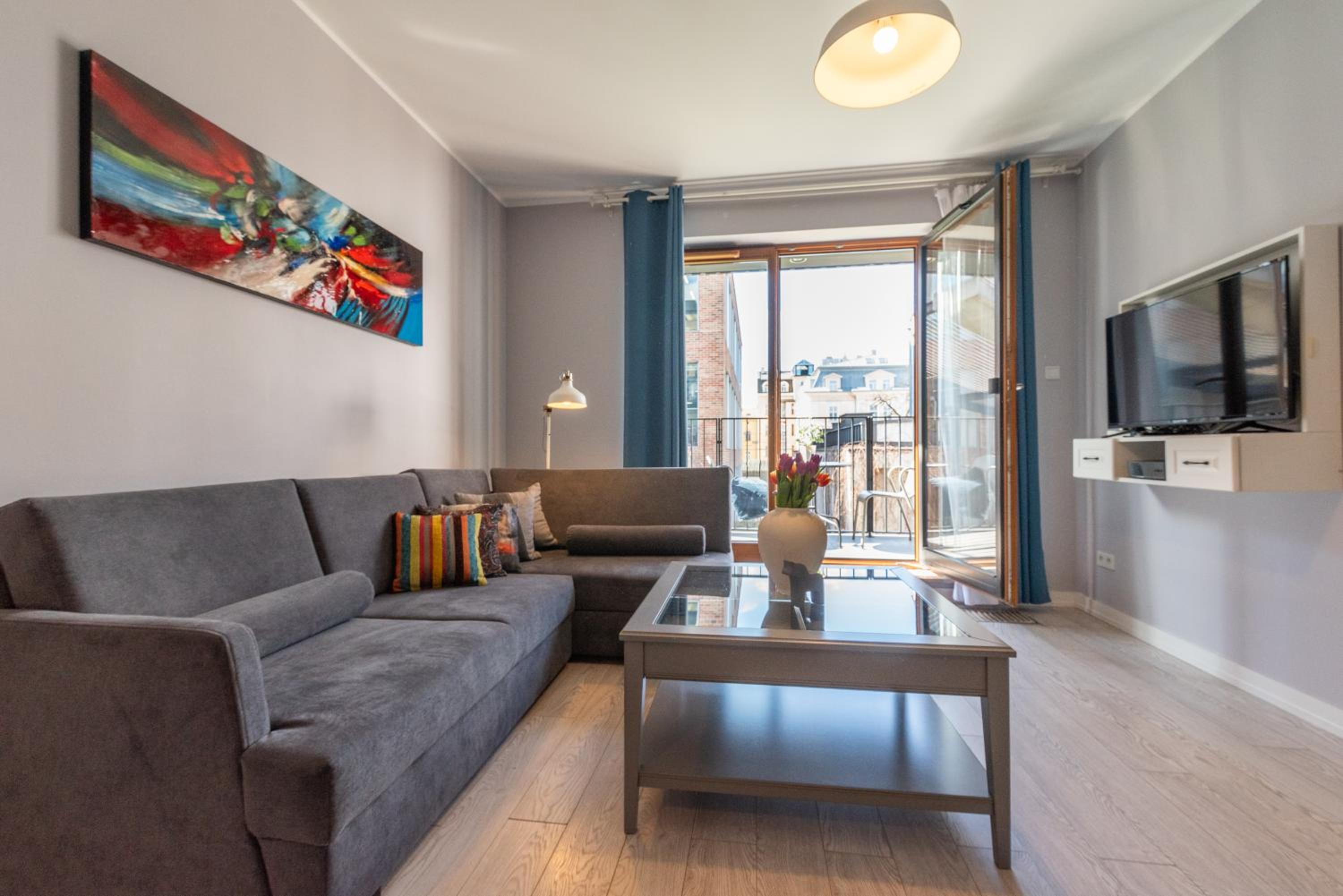 City Lights Apartments