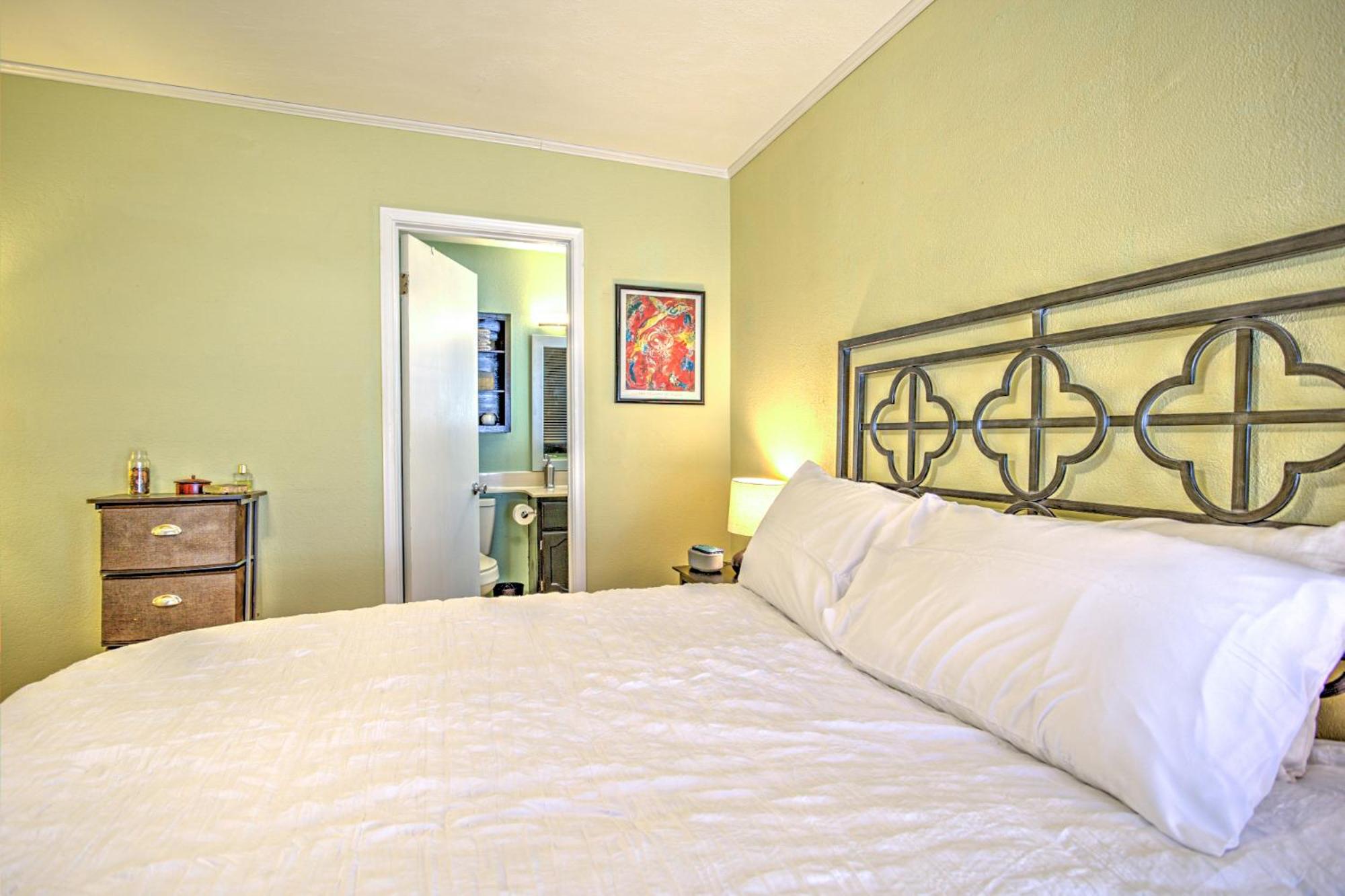 Casa Gallego - peaceful private westside home