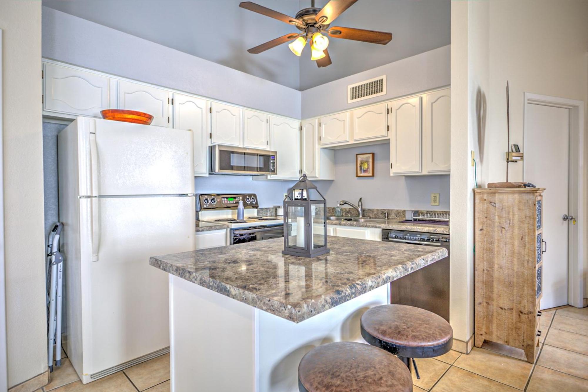Casa Gallego - peaceful private westside home