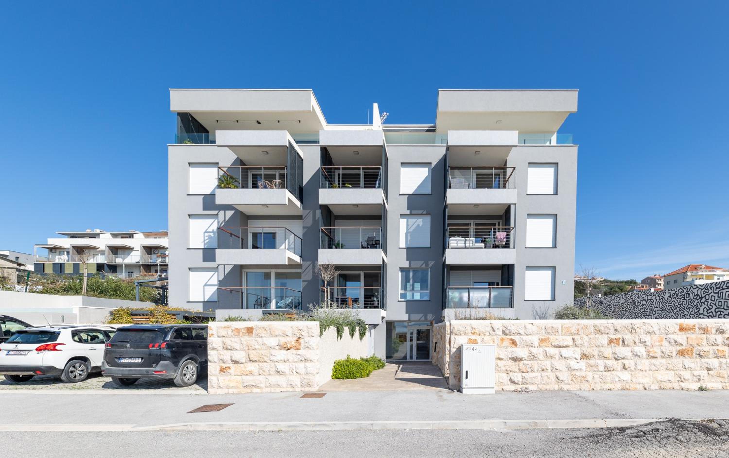 Apartment Jolie